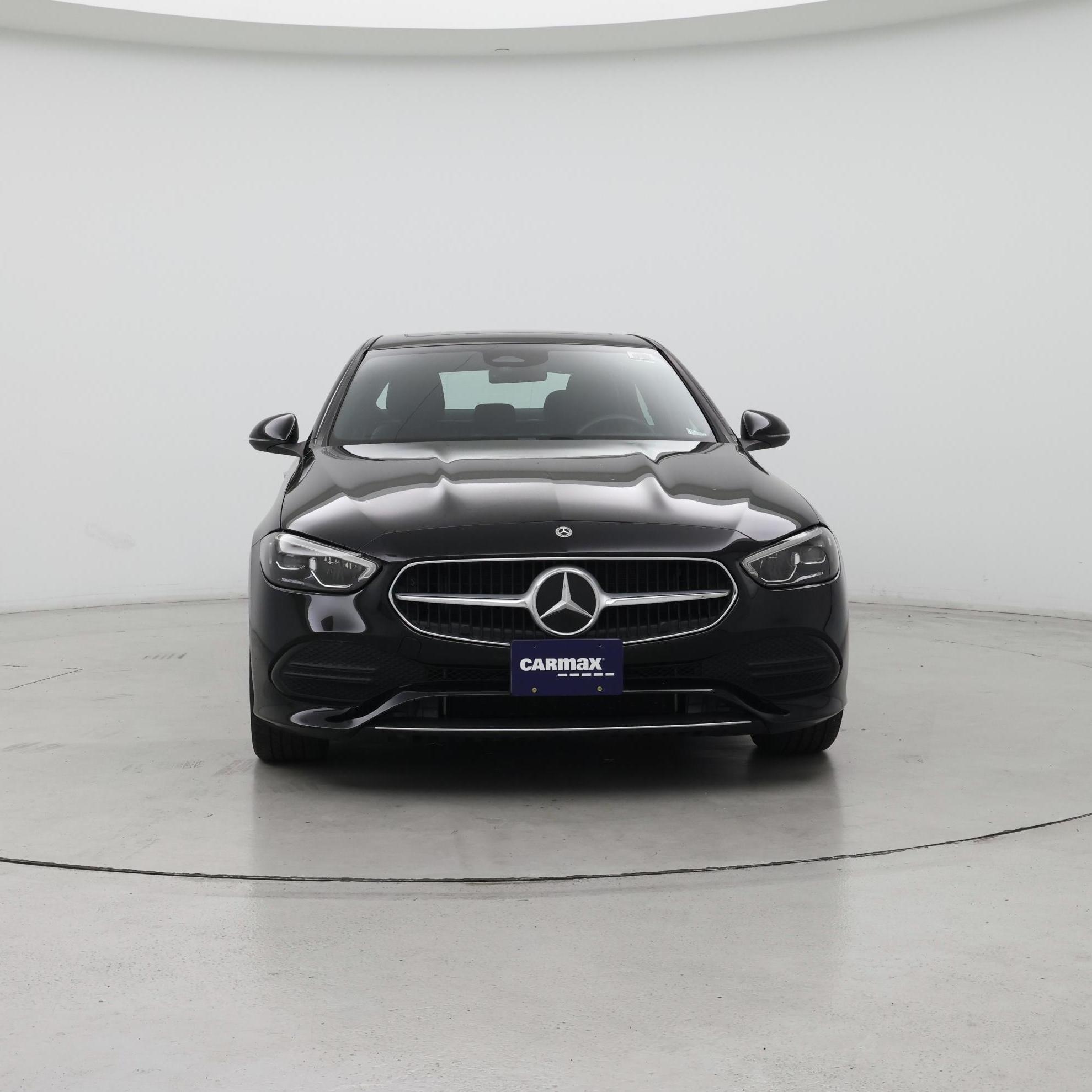 Thumbnail: 2022 Mercedes-Benz C-Class - 5