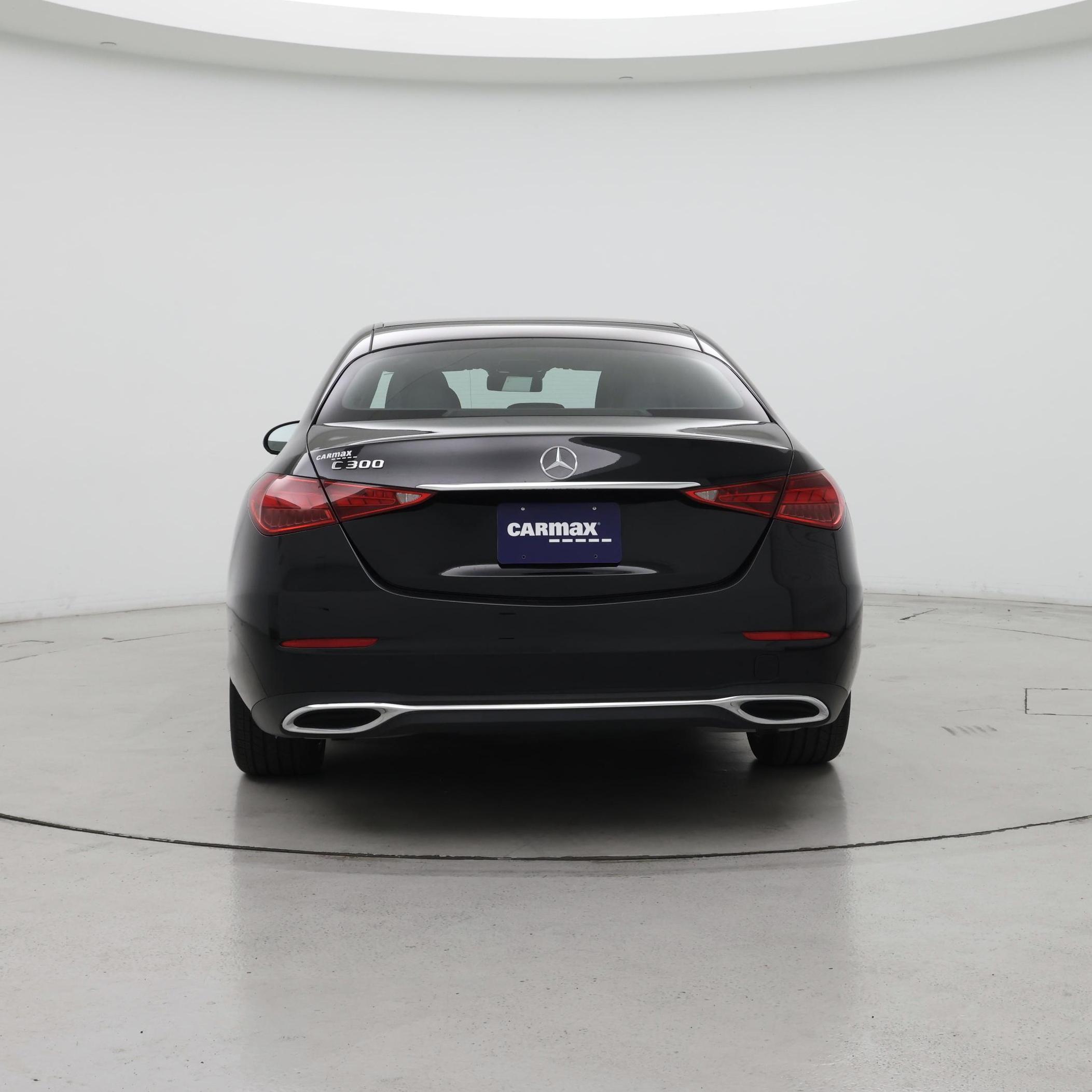 Thumbnail: 2022 Mercedes-Benz C-Class - 6