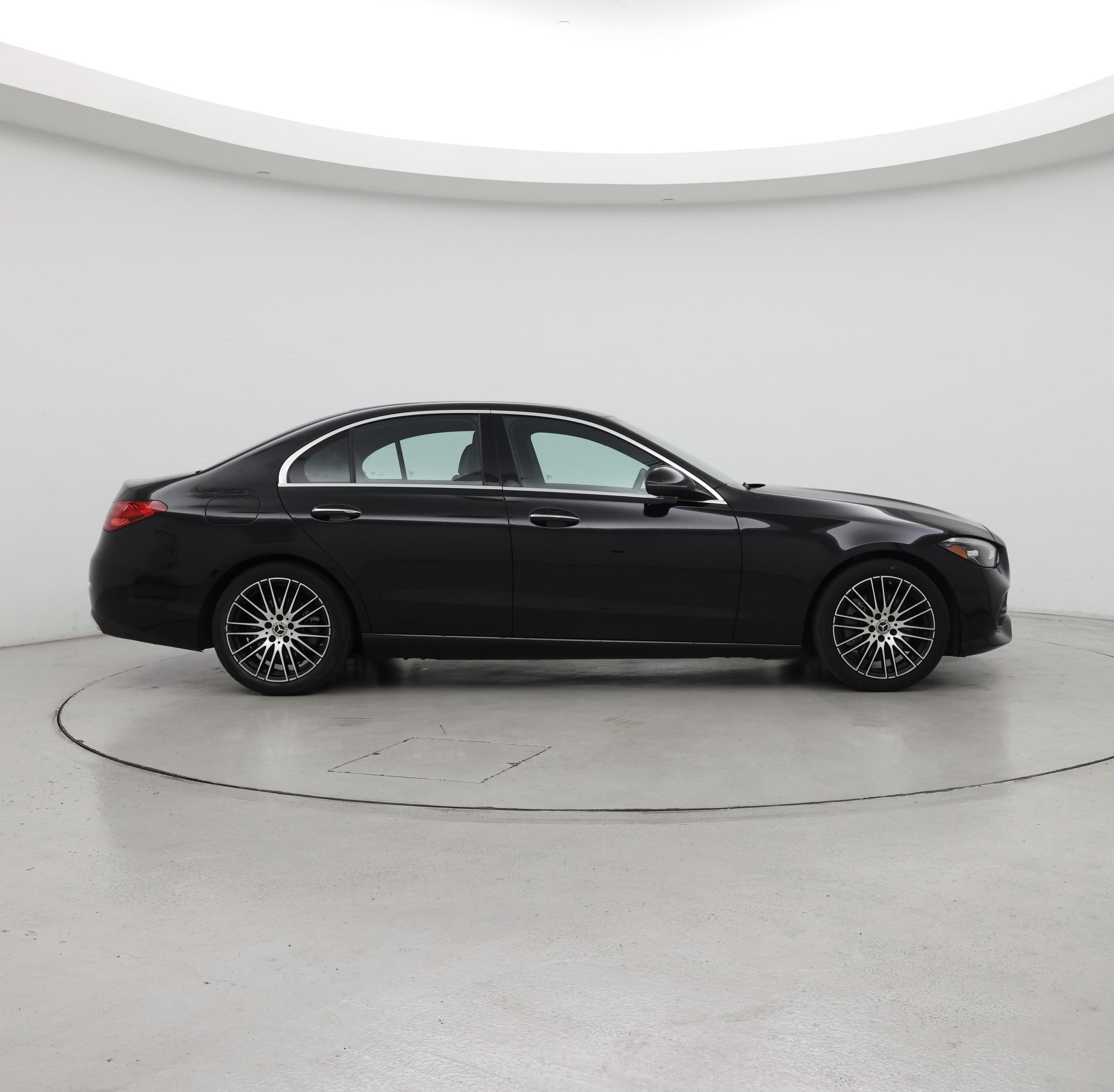 Thumbnail: 2022 Mercedes-Benz C-Class - 7