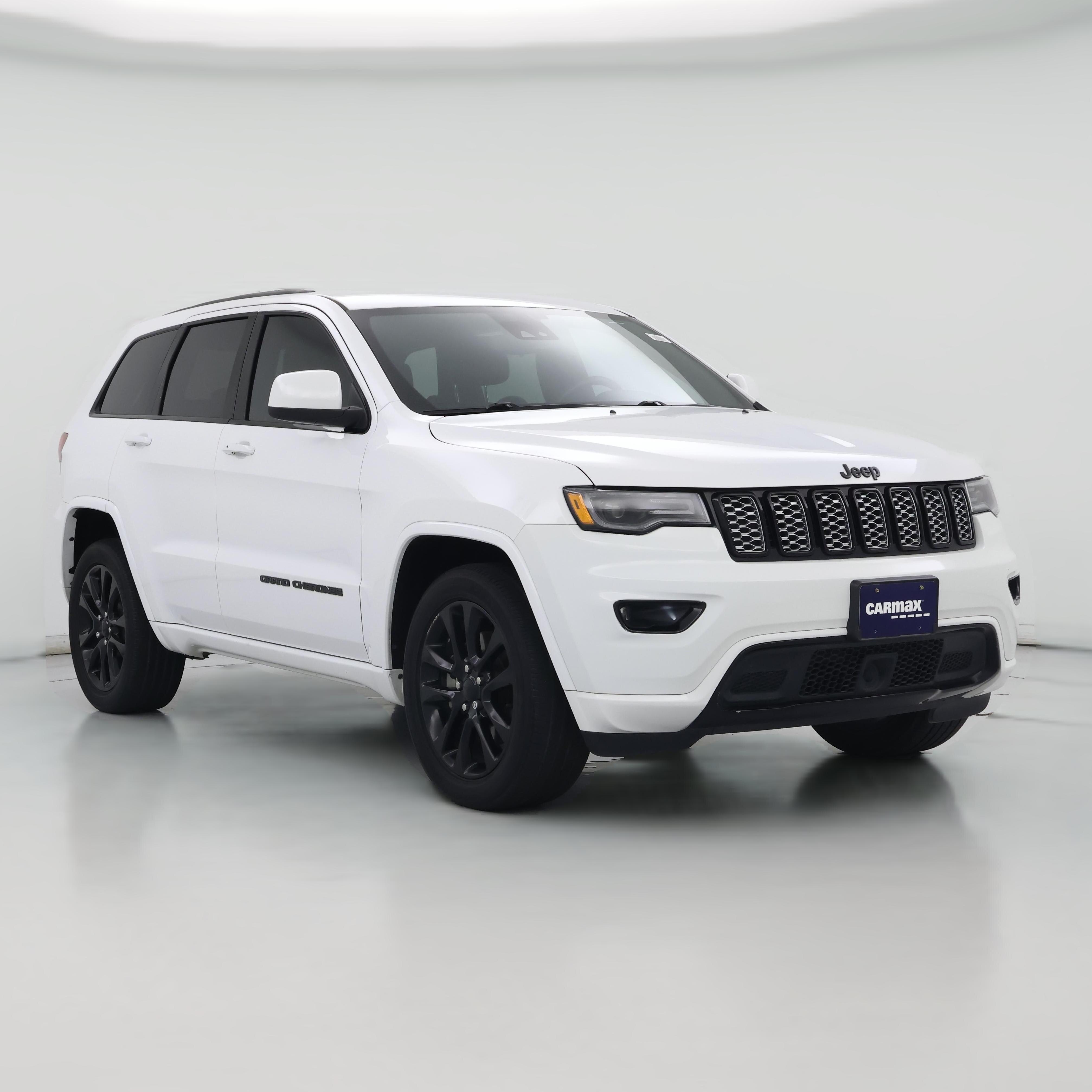 Thumbnail: 2021 Jeep Grand Cherokee - 1