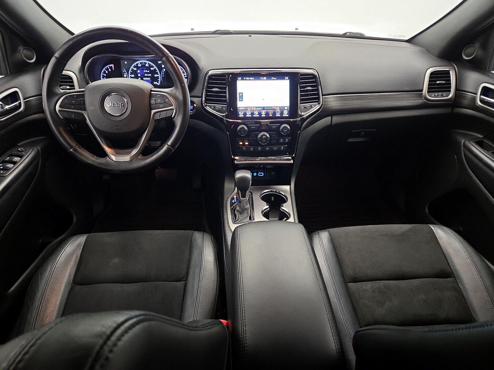 Thumbnail: 2021 Jeep Grand Cherokee - 9