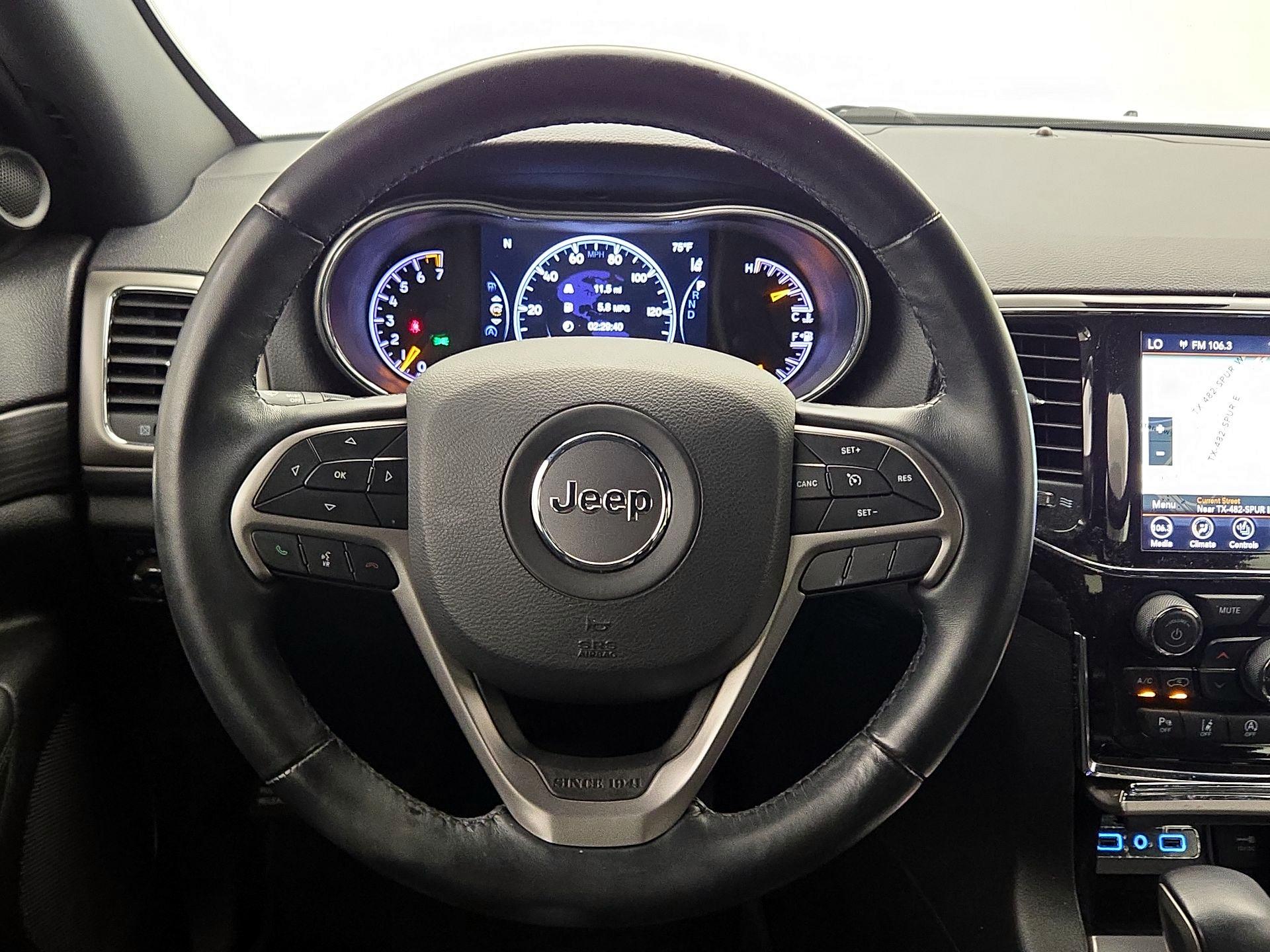 Thumbnail: 2021 Jeep Grand Cherokee - 10