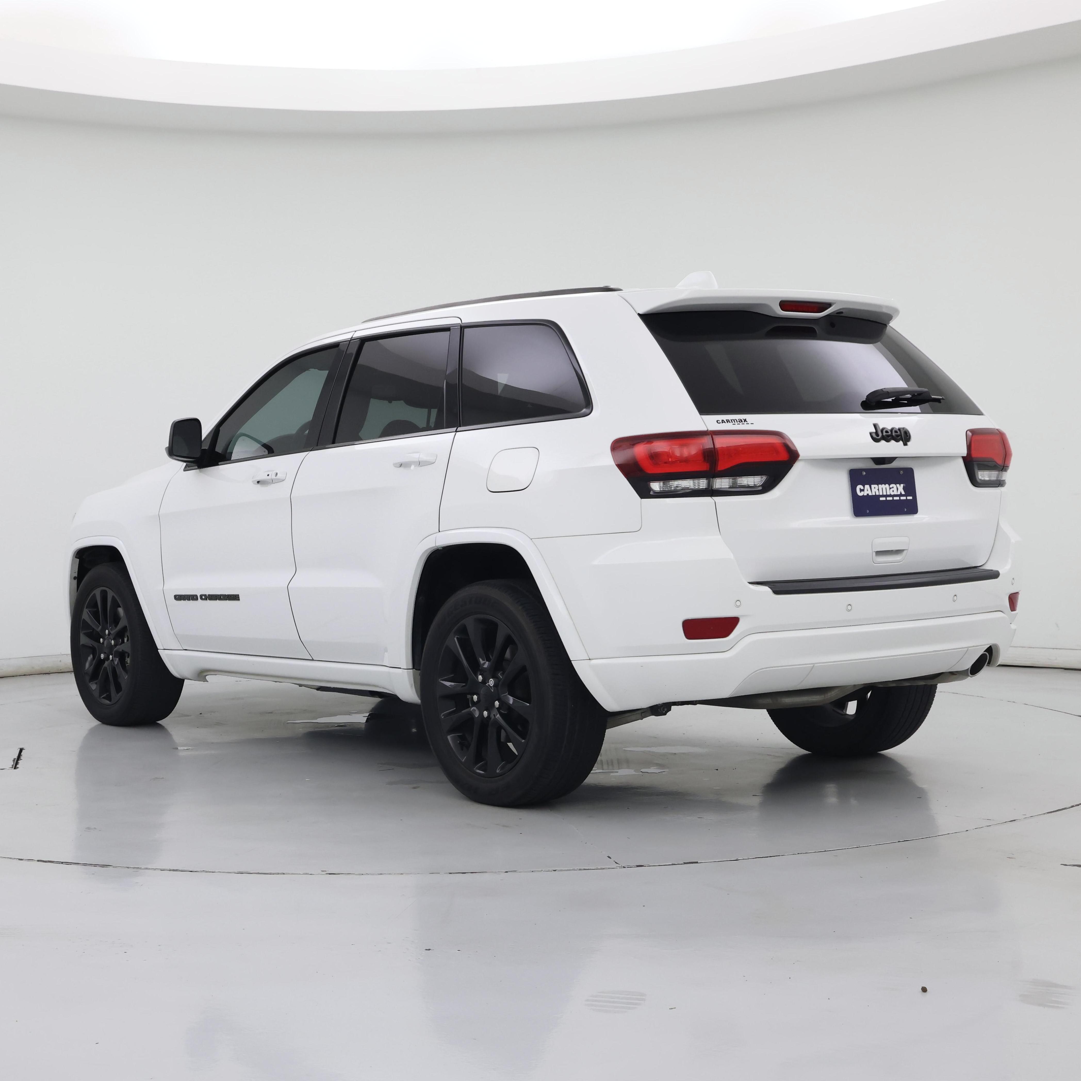 Thumbnail: 2021 Jeep Grand Cherokee - 2