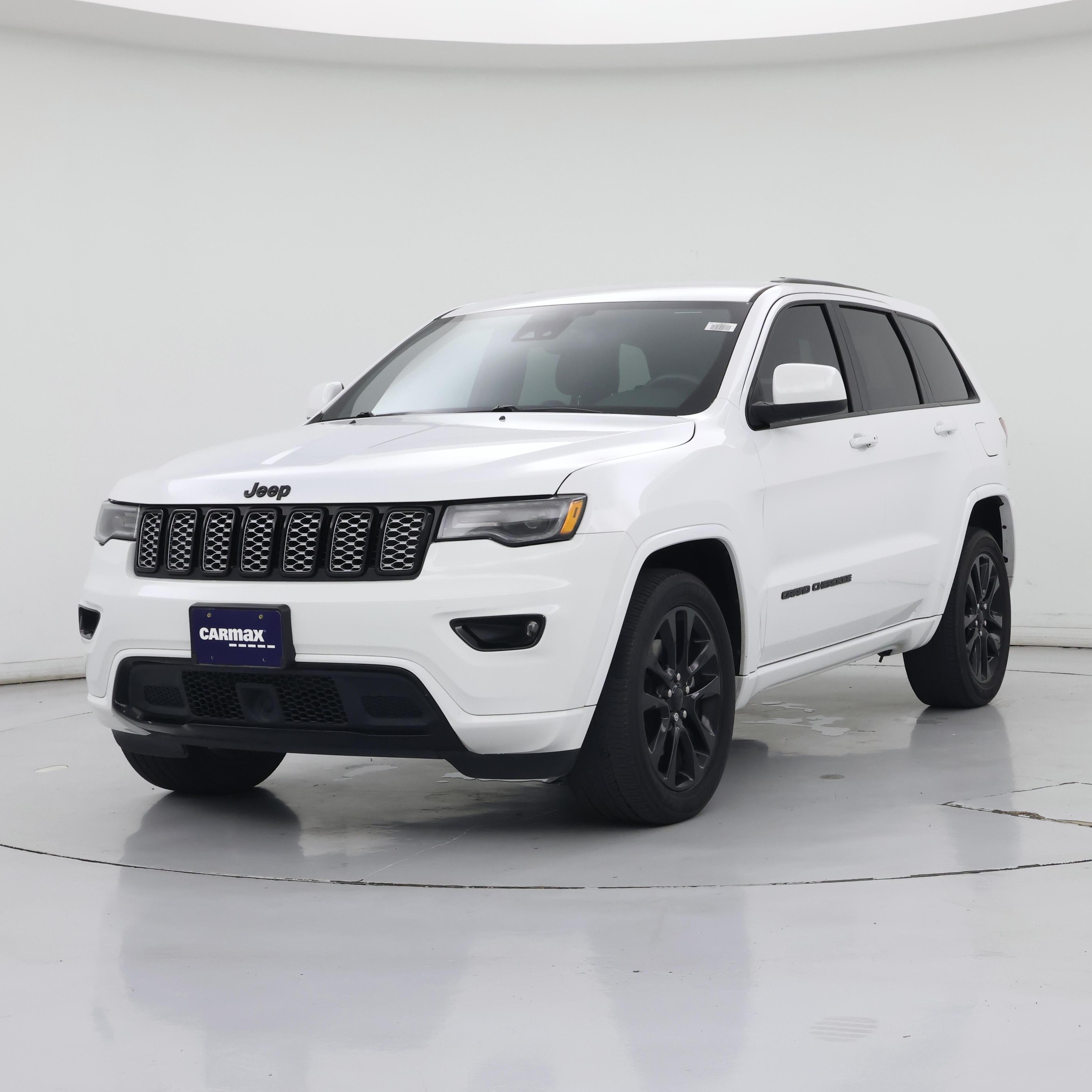 Thumbnail: 2021 Jeep Grand Cherokee - 4