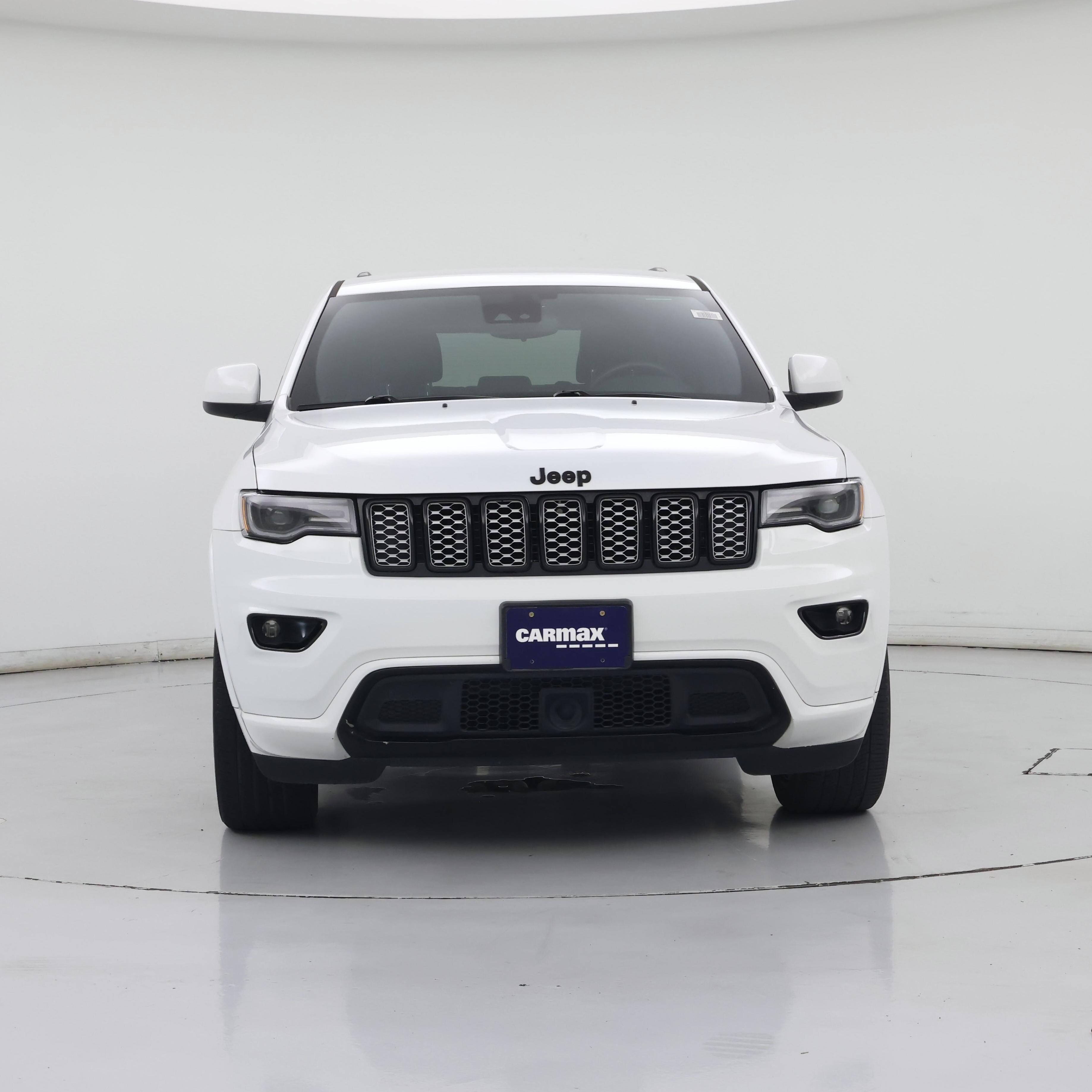 Thumbnail: 2021 Jeep Grand Cherokee - 5