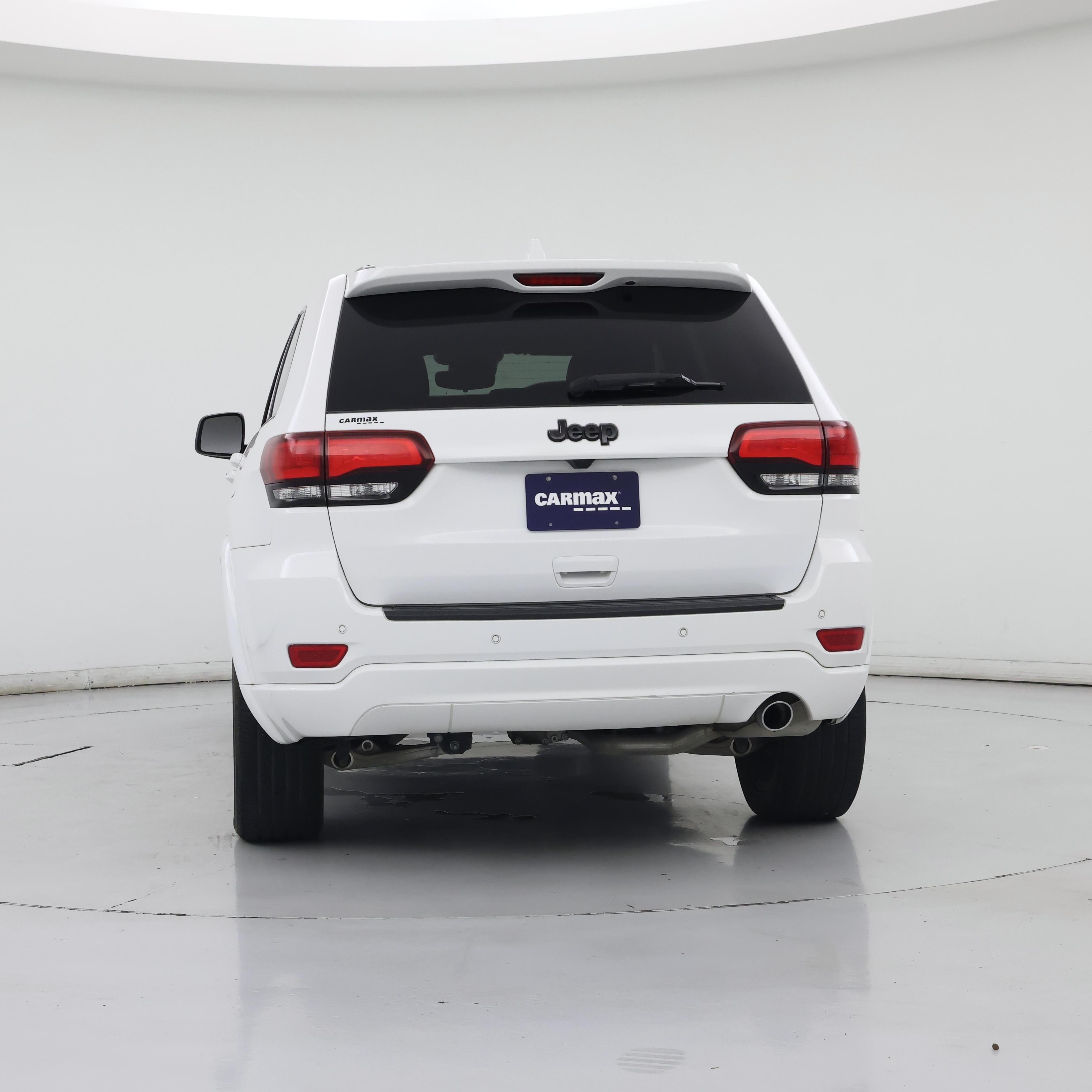 Thumbnail: 2021 Jeep Grand Cherokee - 6