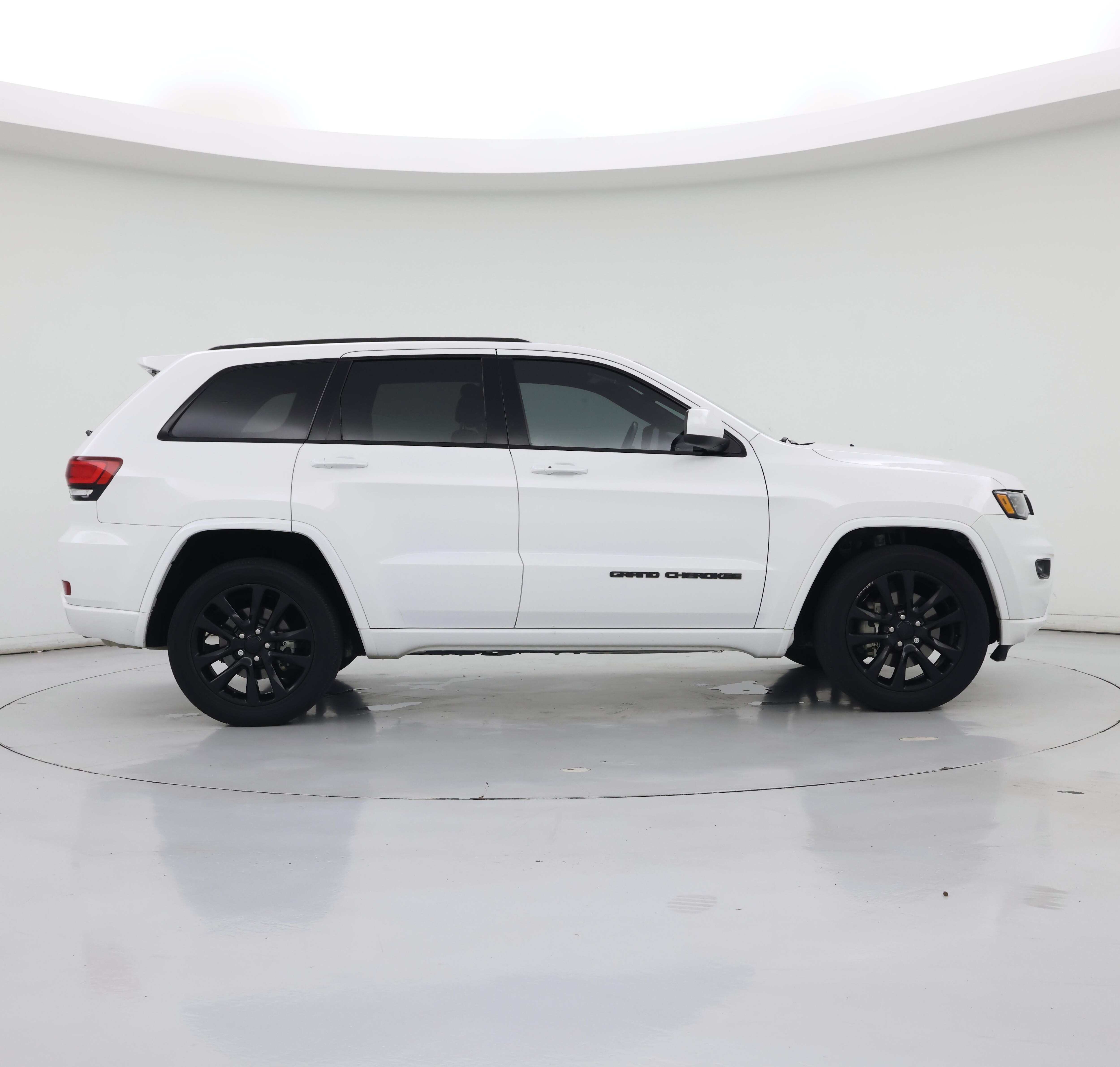Thumbnail: 2021 Jeep Grand Cherokee - 7