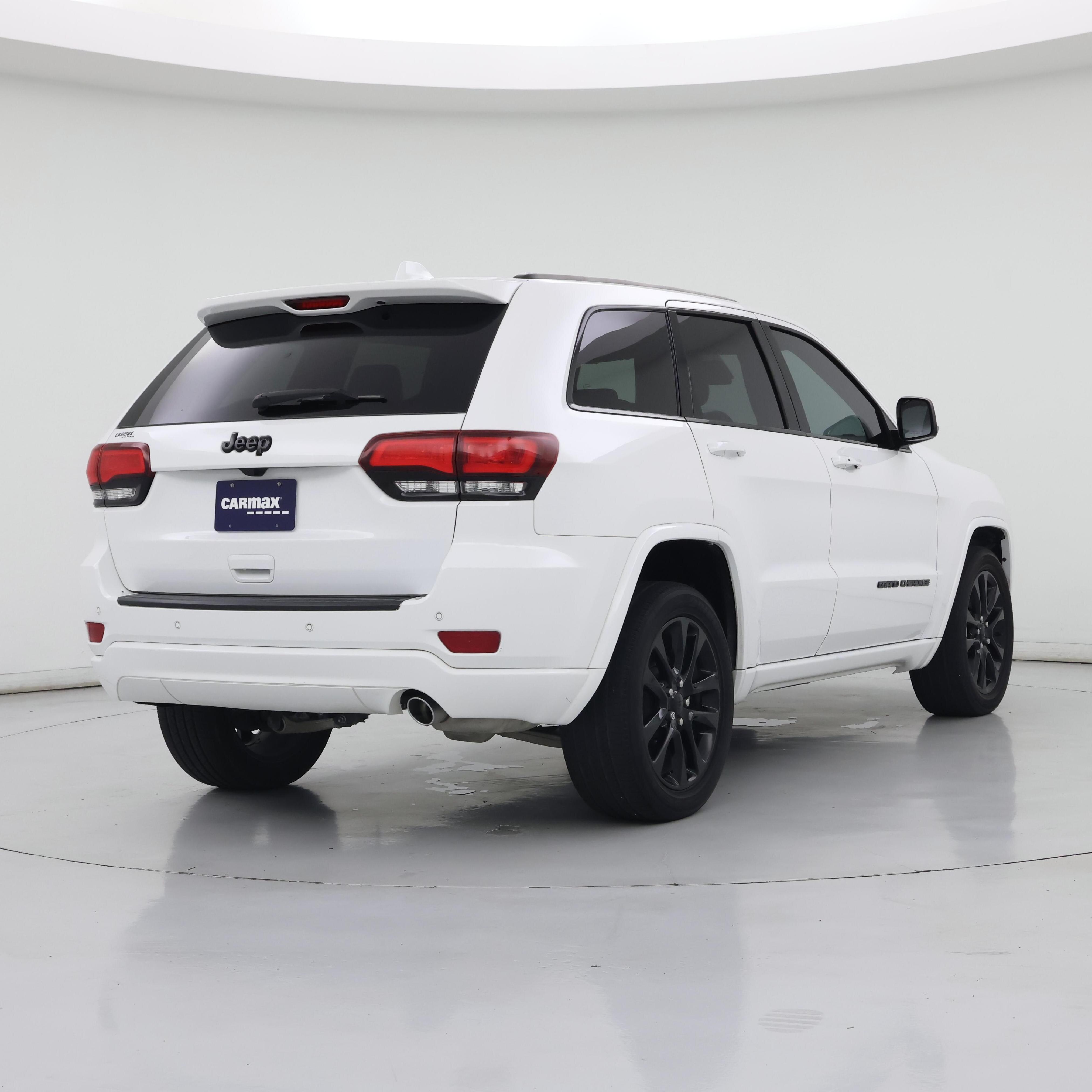Thumbnail: 2021 Jeep Grand Cherokee - 8
