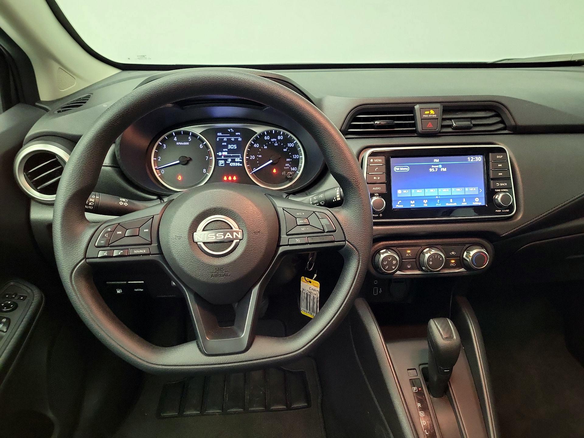 Thumbnail: 2025 Nissan Versa - 10