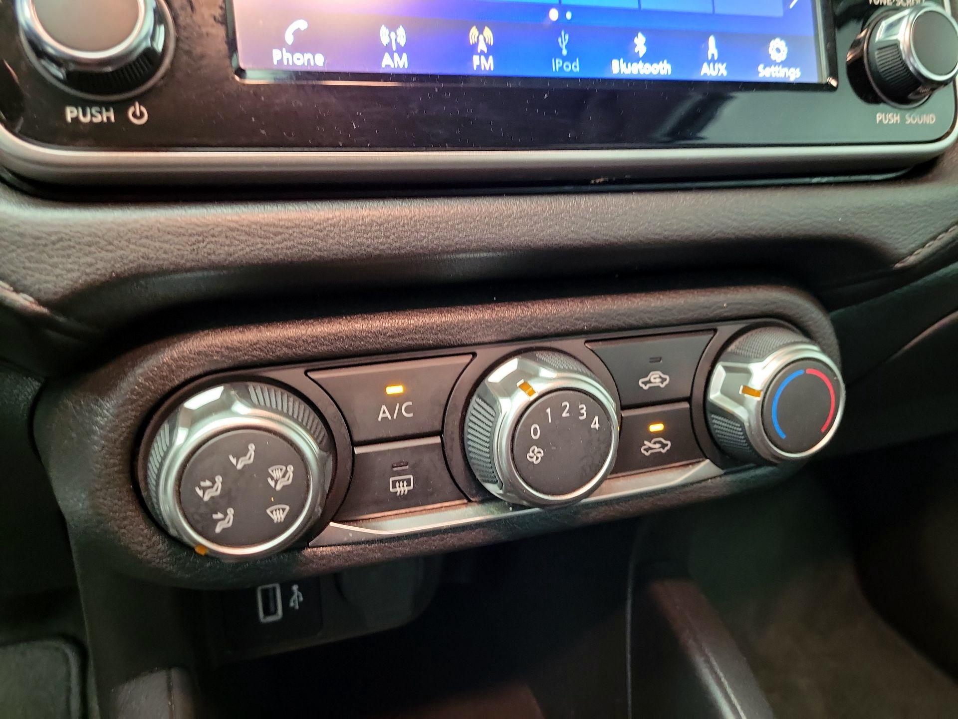 Thumbnail: 2025 Nissan Versa - 15