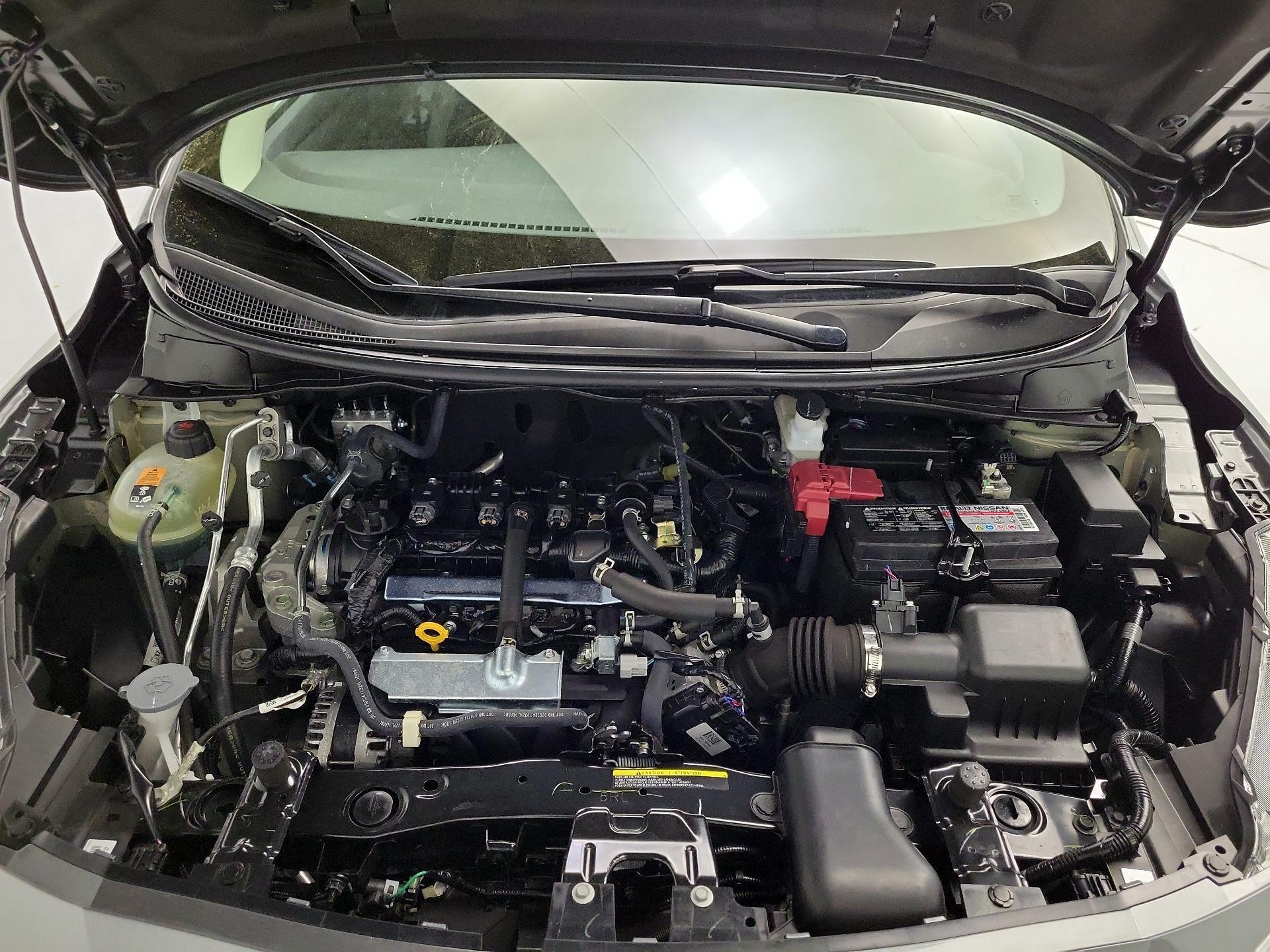 Thumbnail: 2025 Nissan Versa - 20