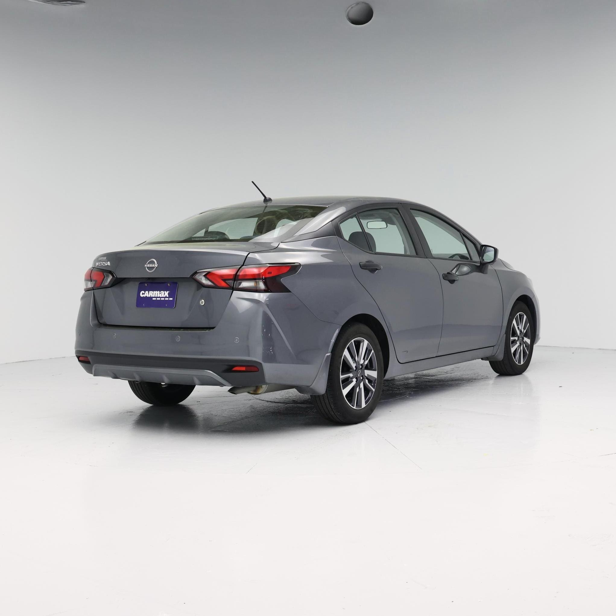 Thumbnail: 2025 Nissan Versa - 8