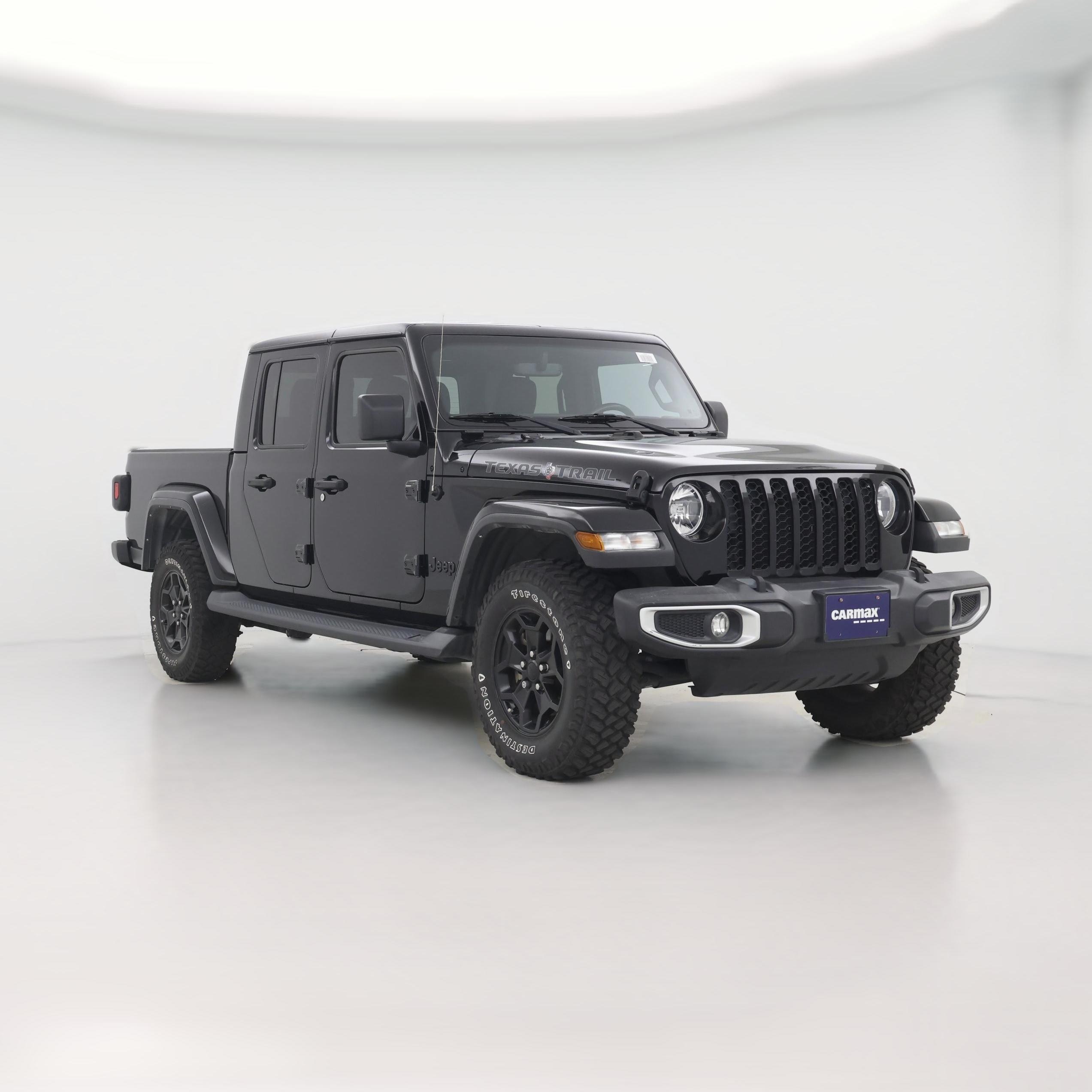 Thumbnail: 2022 Jeep Gladiator - 1