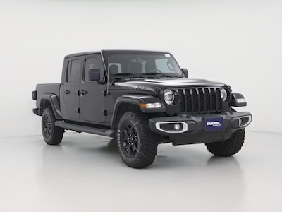 2022 Jeep Gladiator Texas Trail