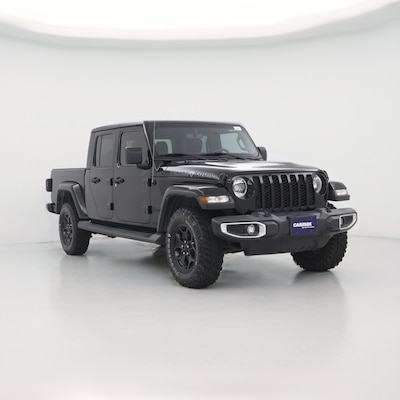 2022 Jeep Gladiator Texas Trail