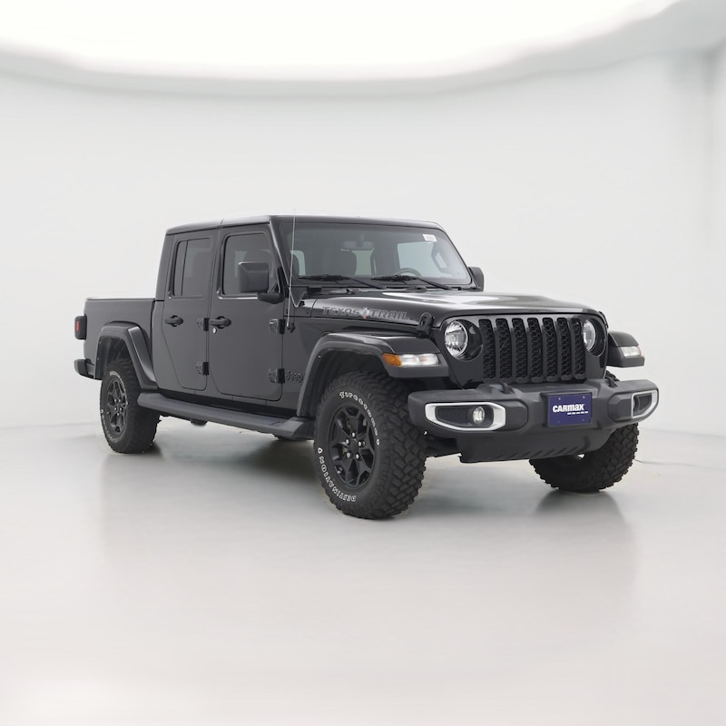 2022 Jeep Gladiator Texas Trail