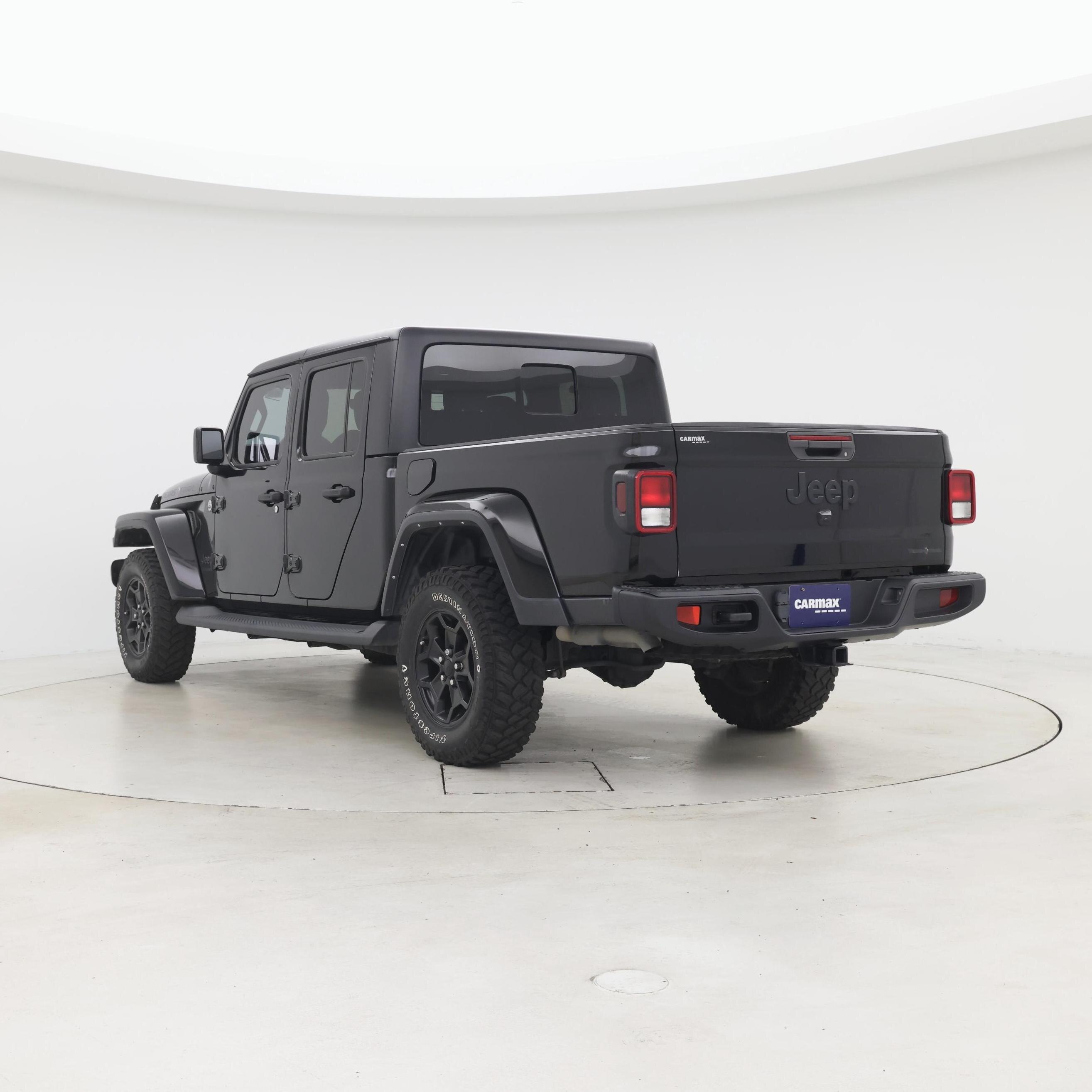 Thumbnail: 2022 Jeep Gladiator - 2