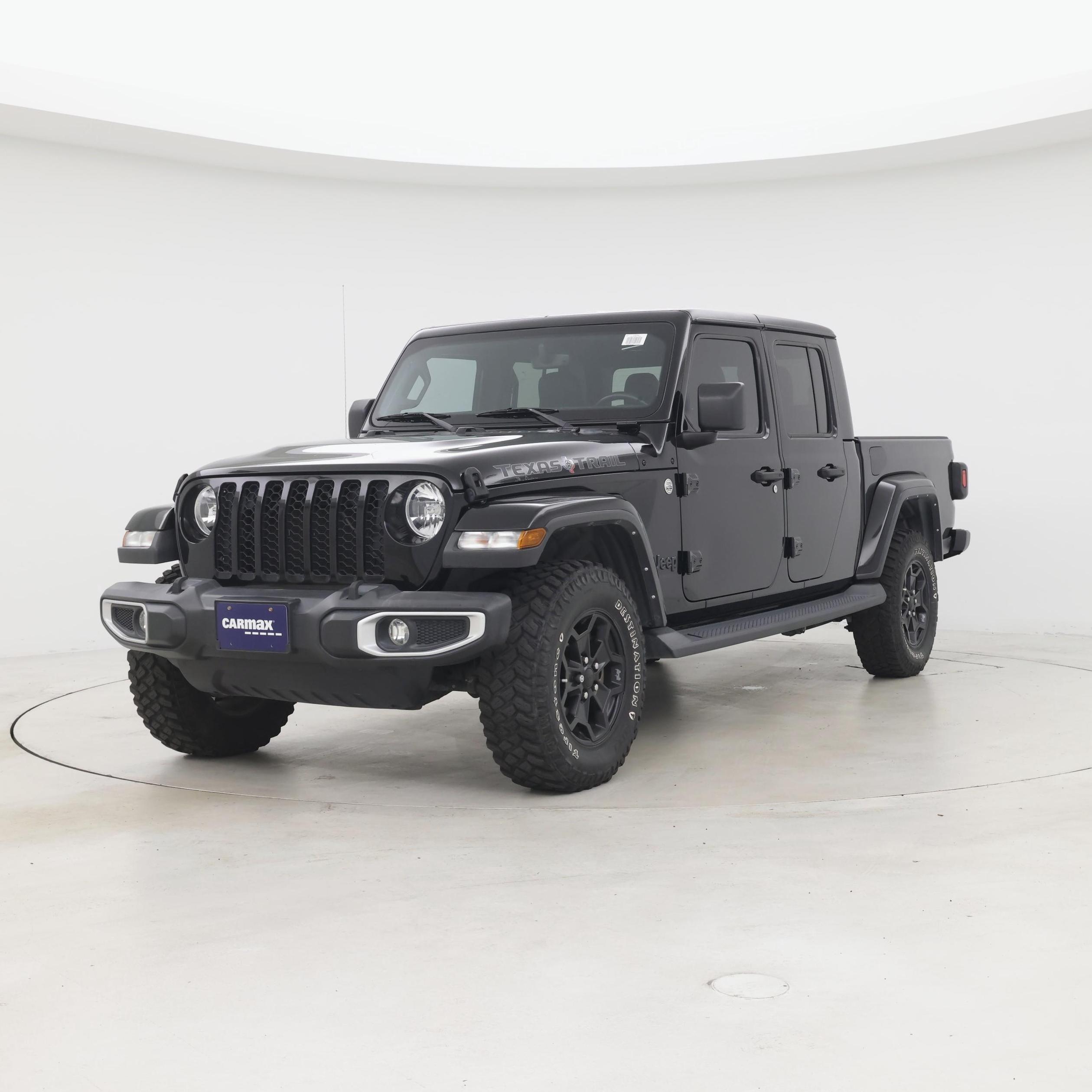 Thumbnail: 2022 Jeep Gladiator - 4