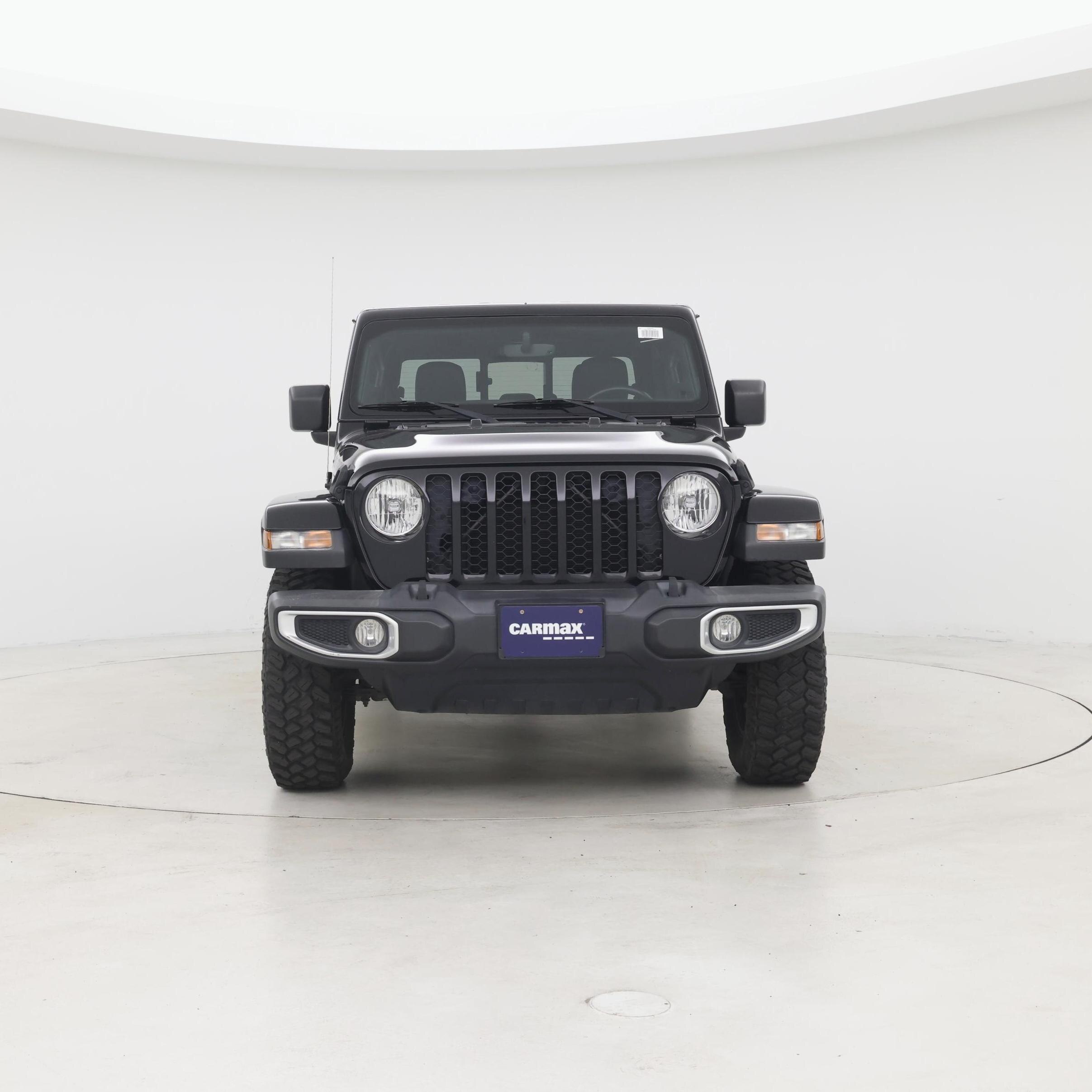 Thumbnail: 2022 Jeep Gladiator - 5