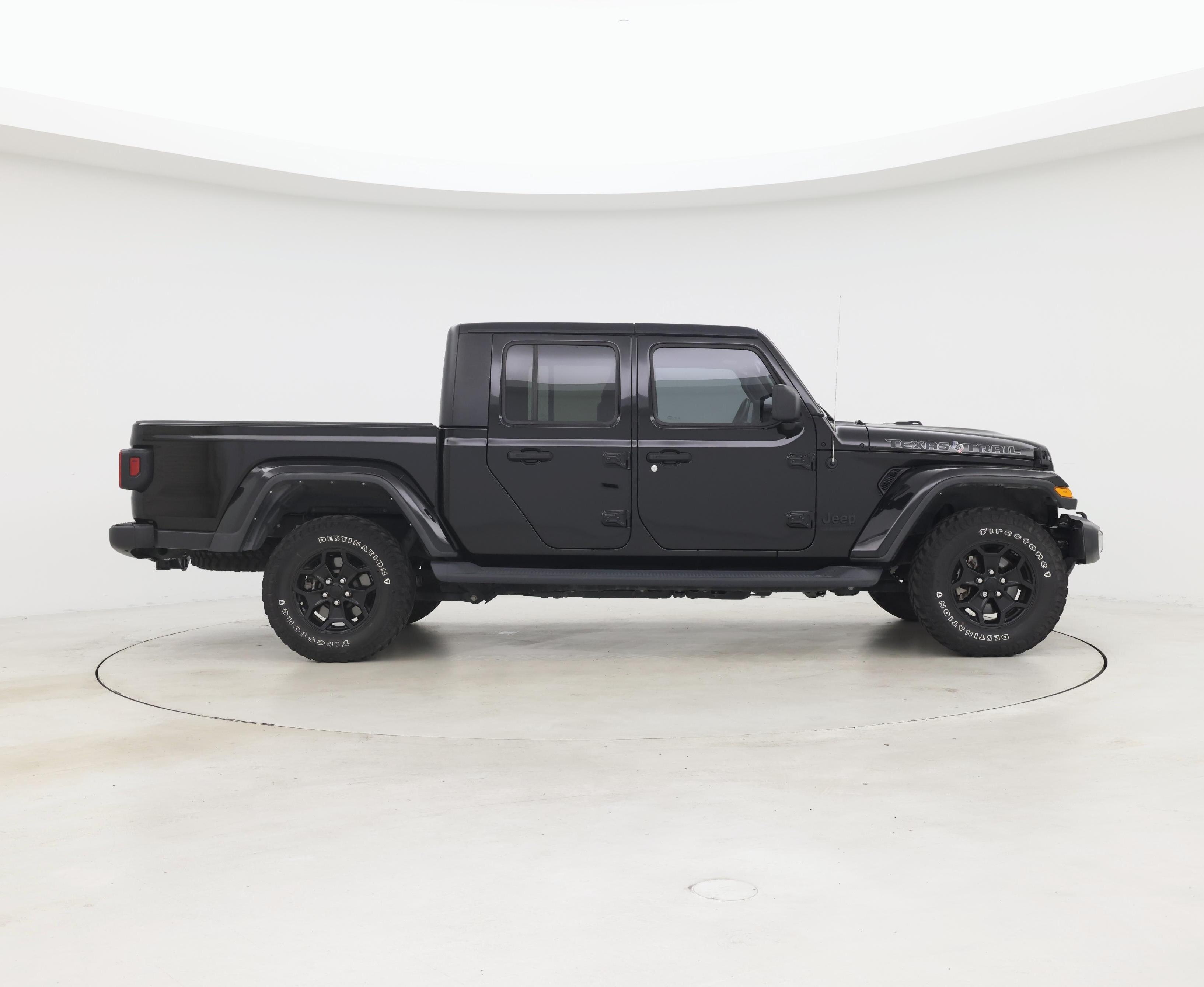 Thumbnail: 2022 Jeep Gladiator - 7