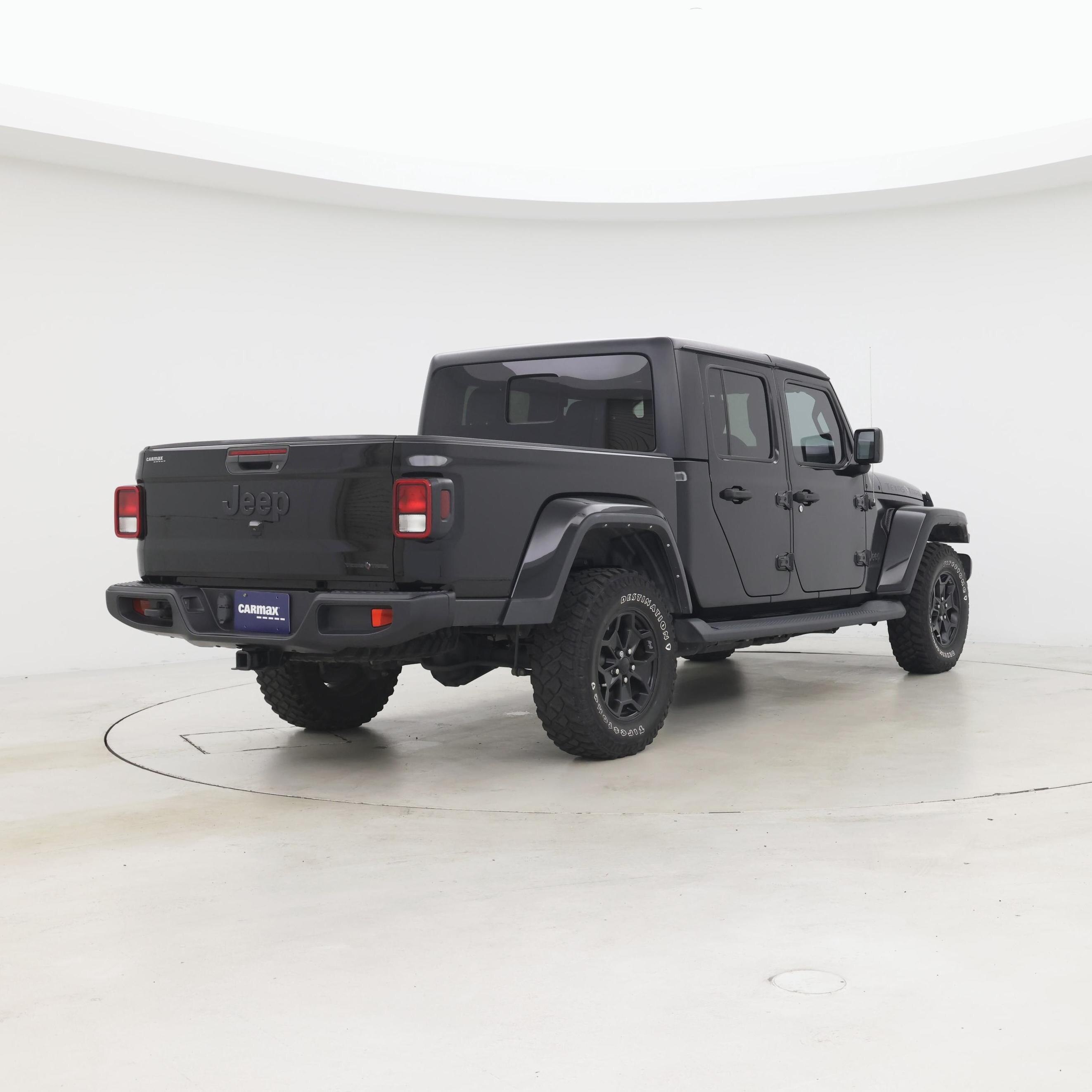 Thumbnail: 2022 Jeep Gladiator - 8