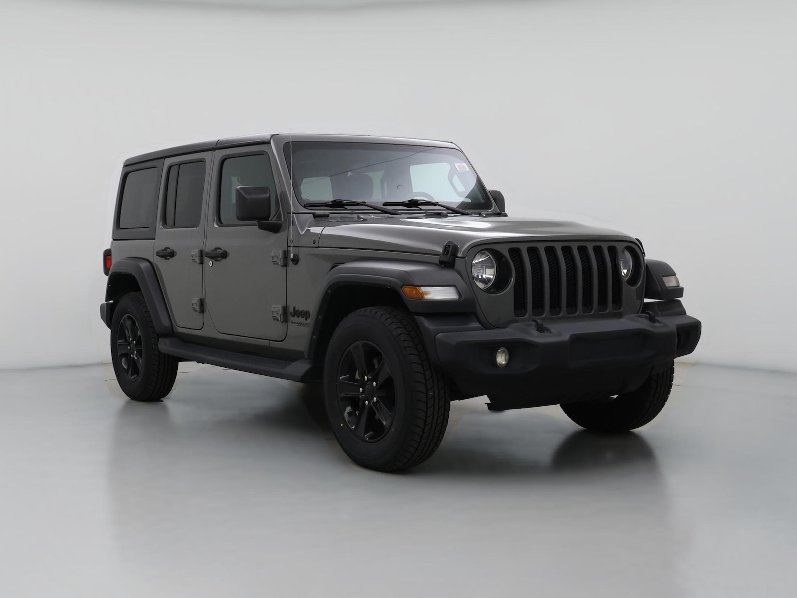 2022 Jeep Wrangler Unlimited