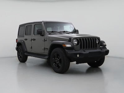 2022 Jeep Wrangler Unlimited Sport Altitude