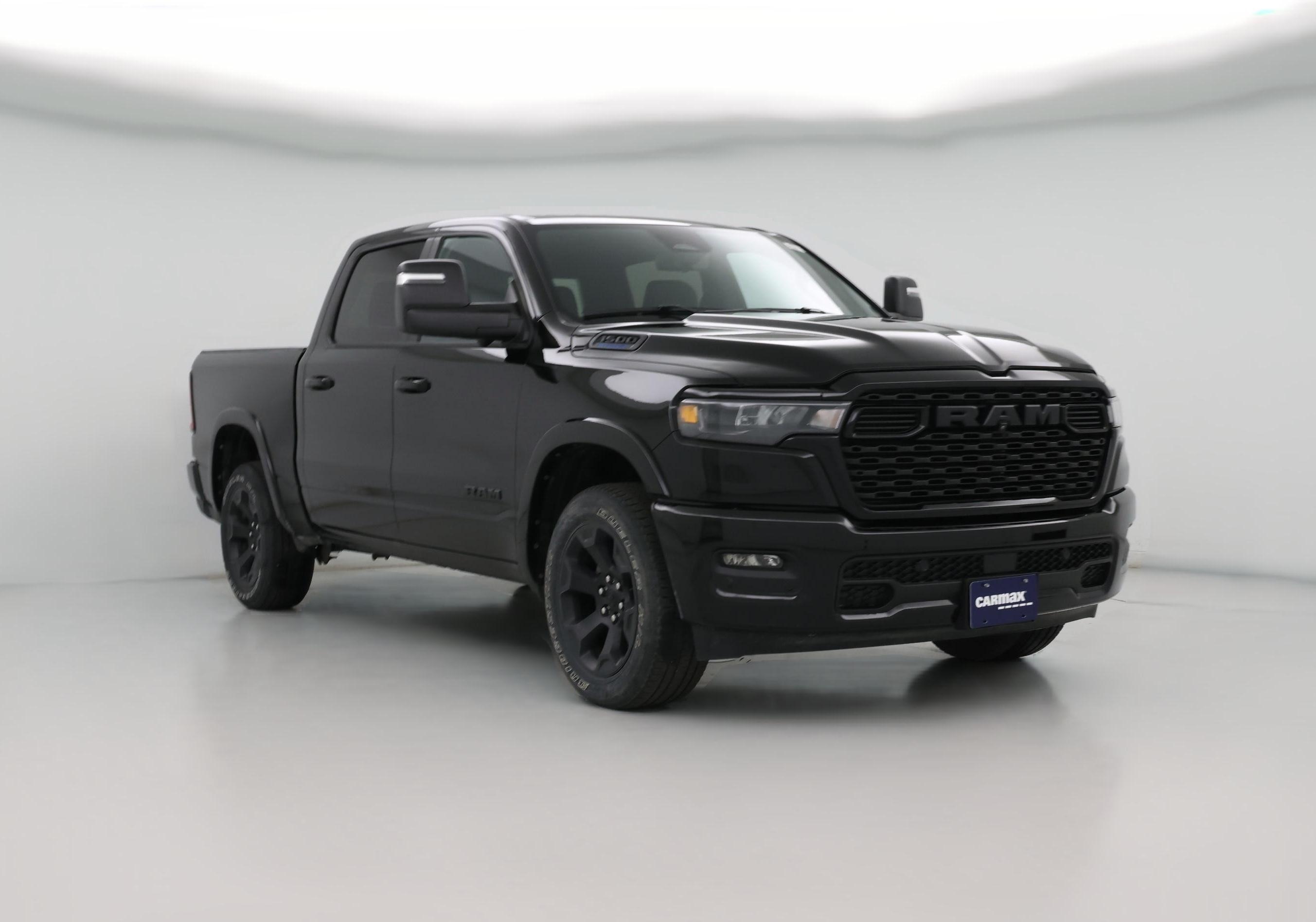 Thumbnail: 2025 RAM 1500 - 1
