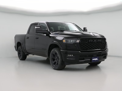 2025 Ram 1500 Bighorn
