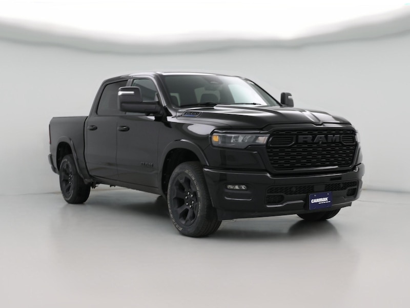 2025 Ram 1500 Bighorn