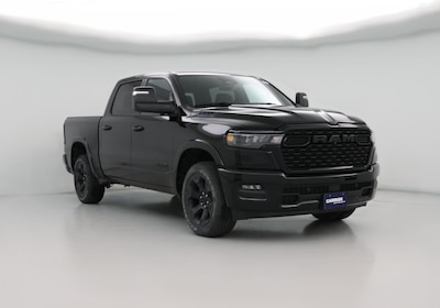 2025 Ram 1500 Bighorn