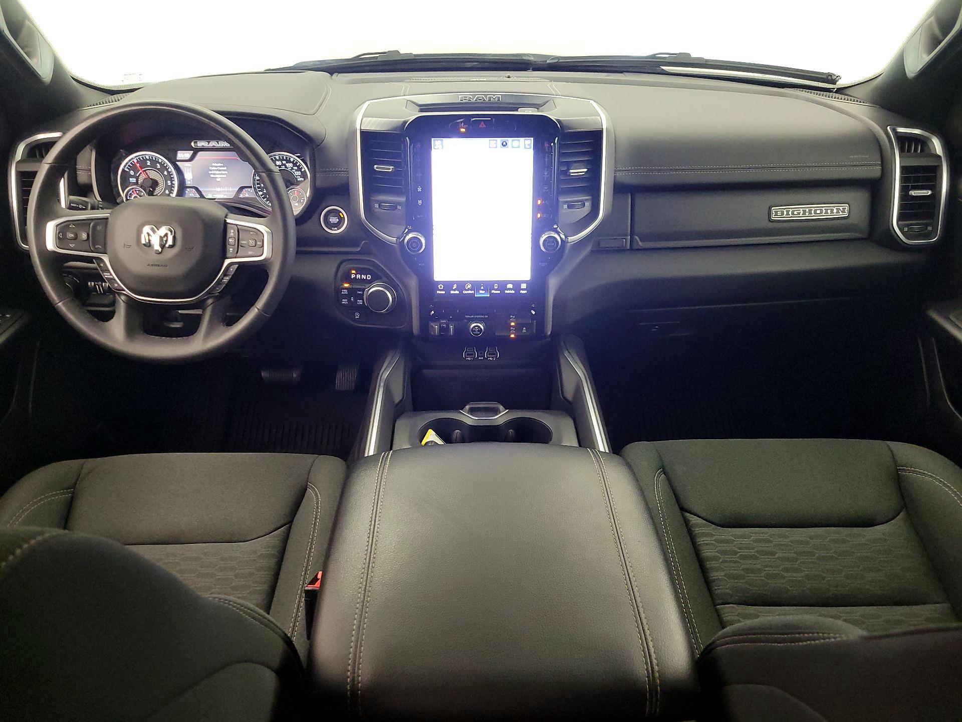 Thumbnail: 2025 RAM 1500 - 9