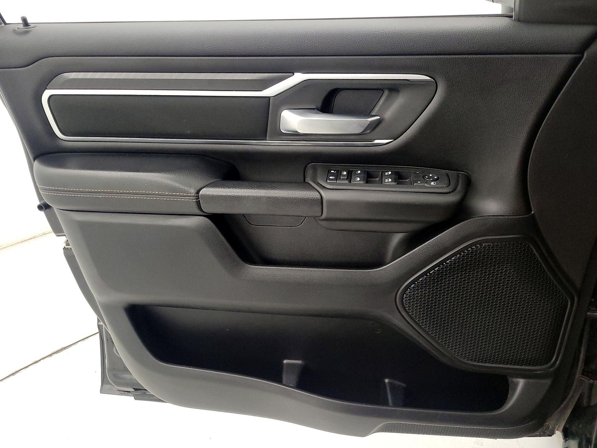 Thumbnail: 2025 RAM 1500 - 12