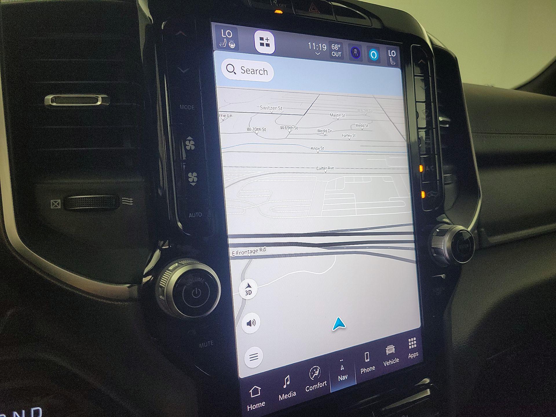 Thumbnail: 2025 RAM 1500 - 14