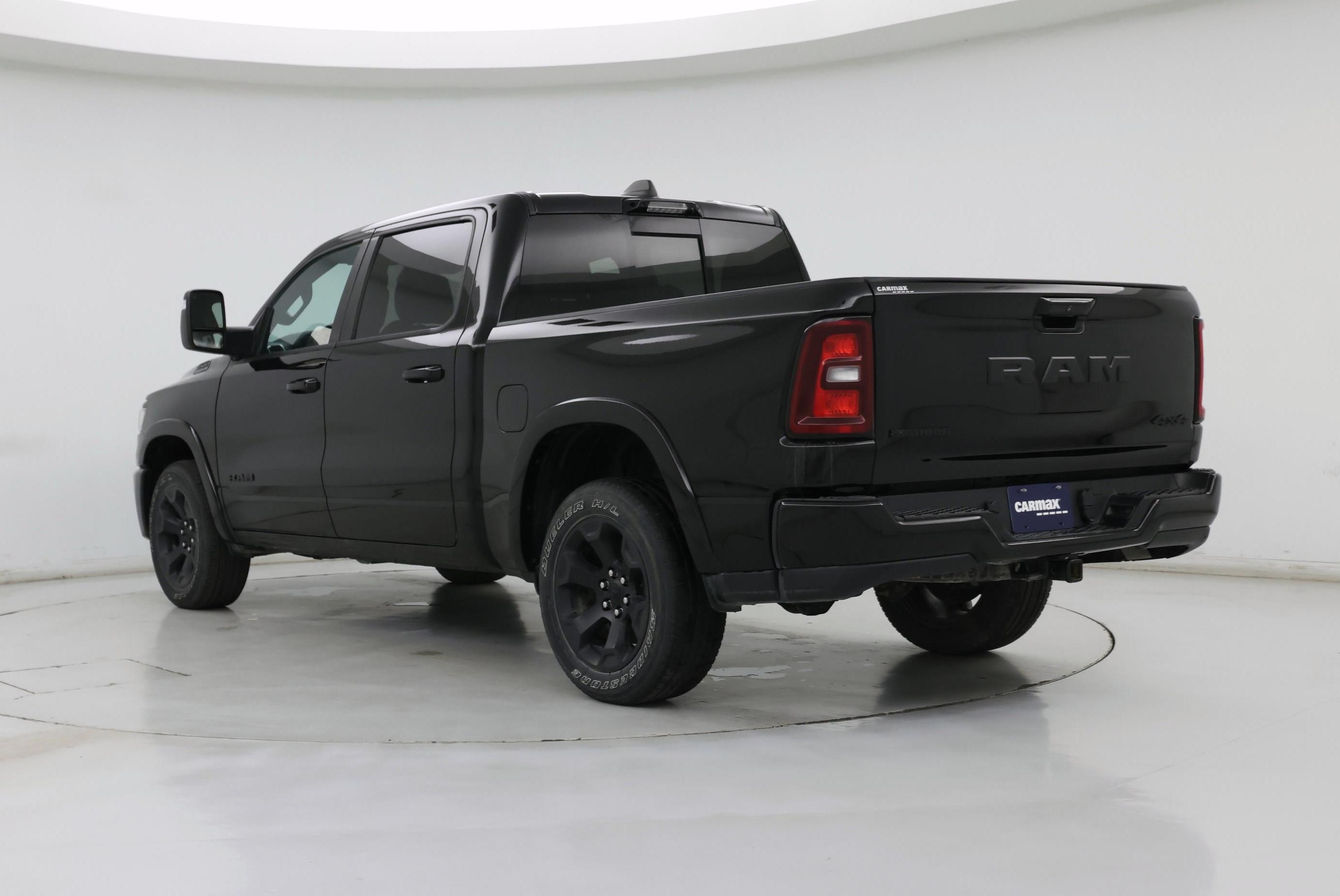 Thumbnail: 2025 RAM 1500 - 2