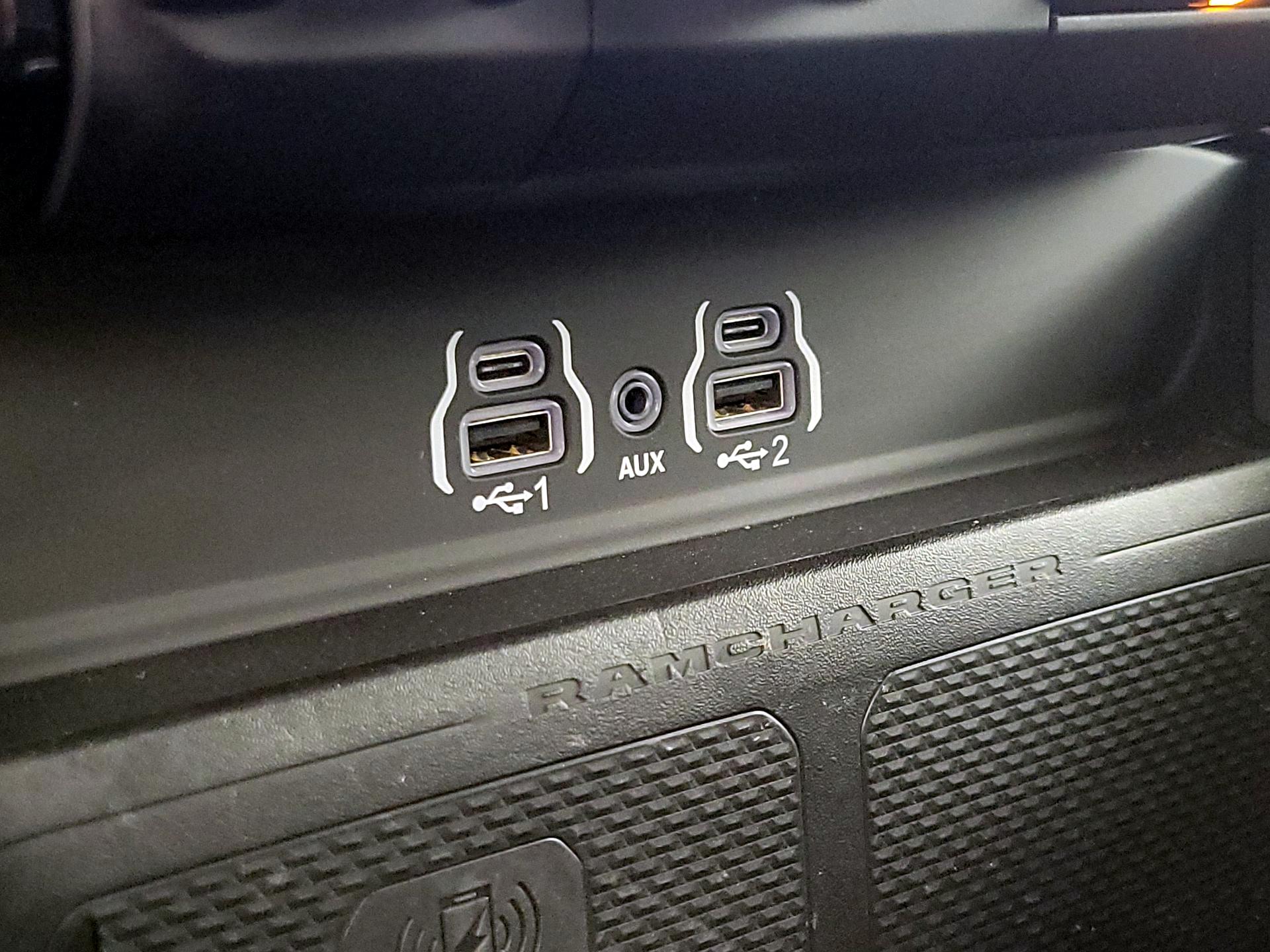 Thumbnail: 2025 RAM 1500 - 19