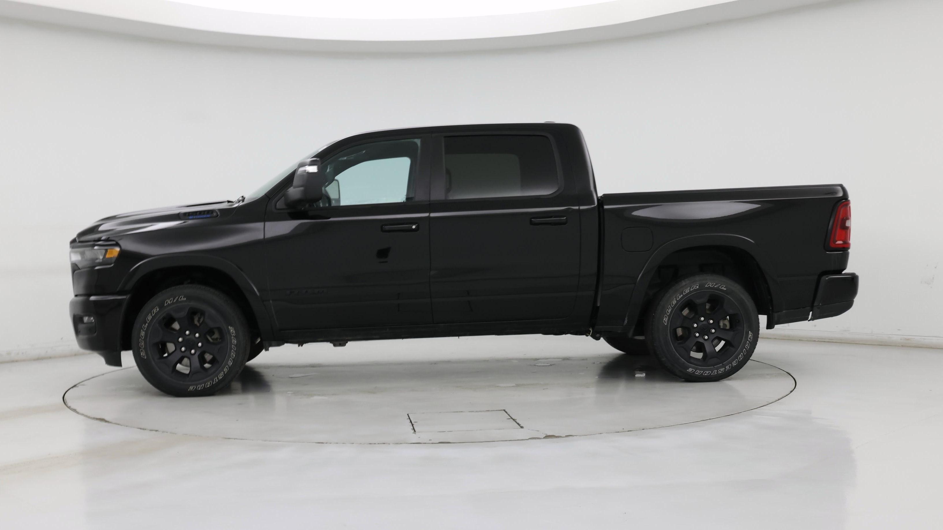 Thumbnail: 2025 RAM 1500 - 3