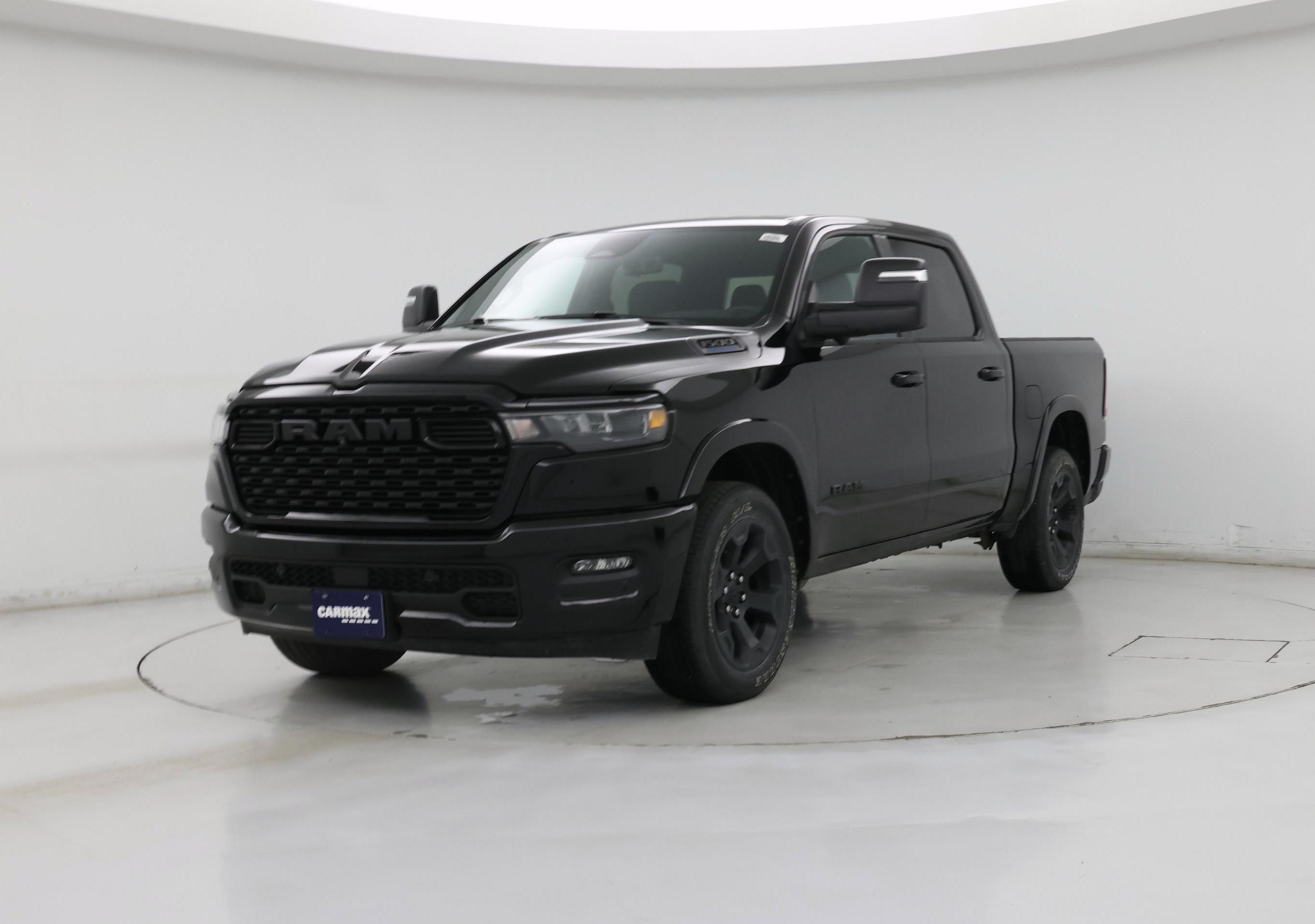 Thumbnail: 2025 RAM 1500 - 4