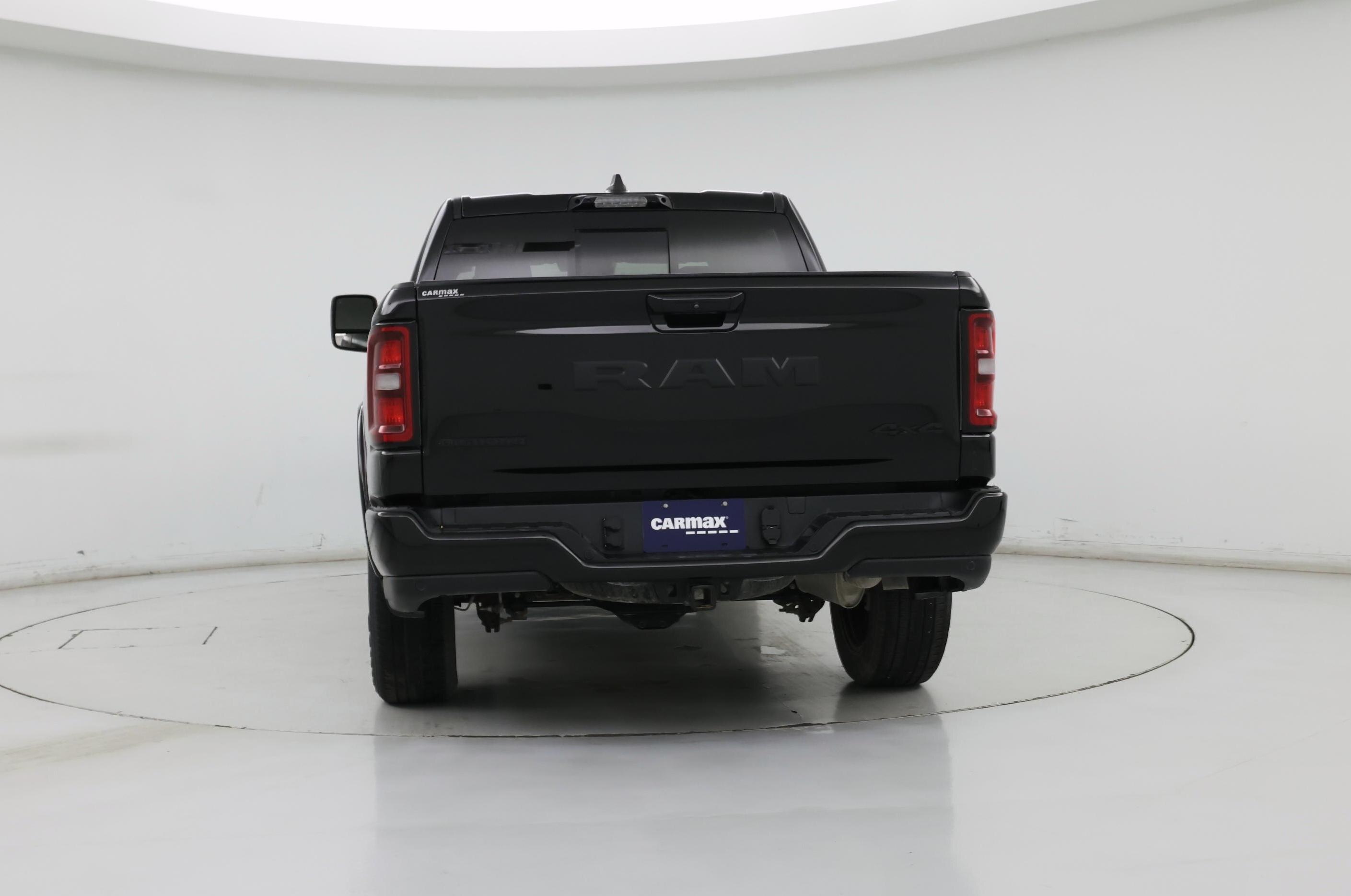 Thumbnail: 2025 RAM 1500 - 6