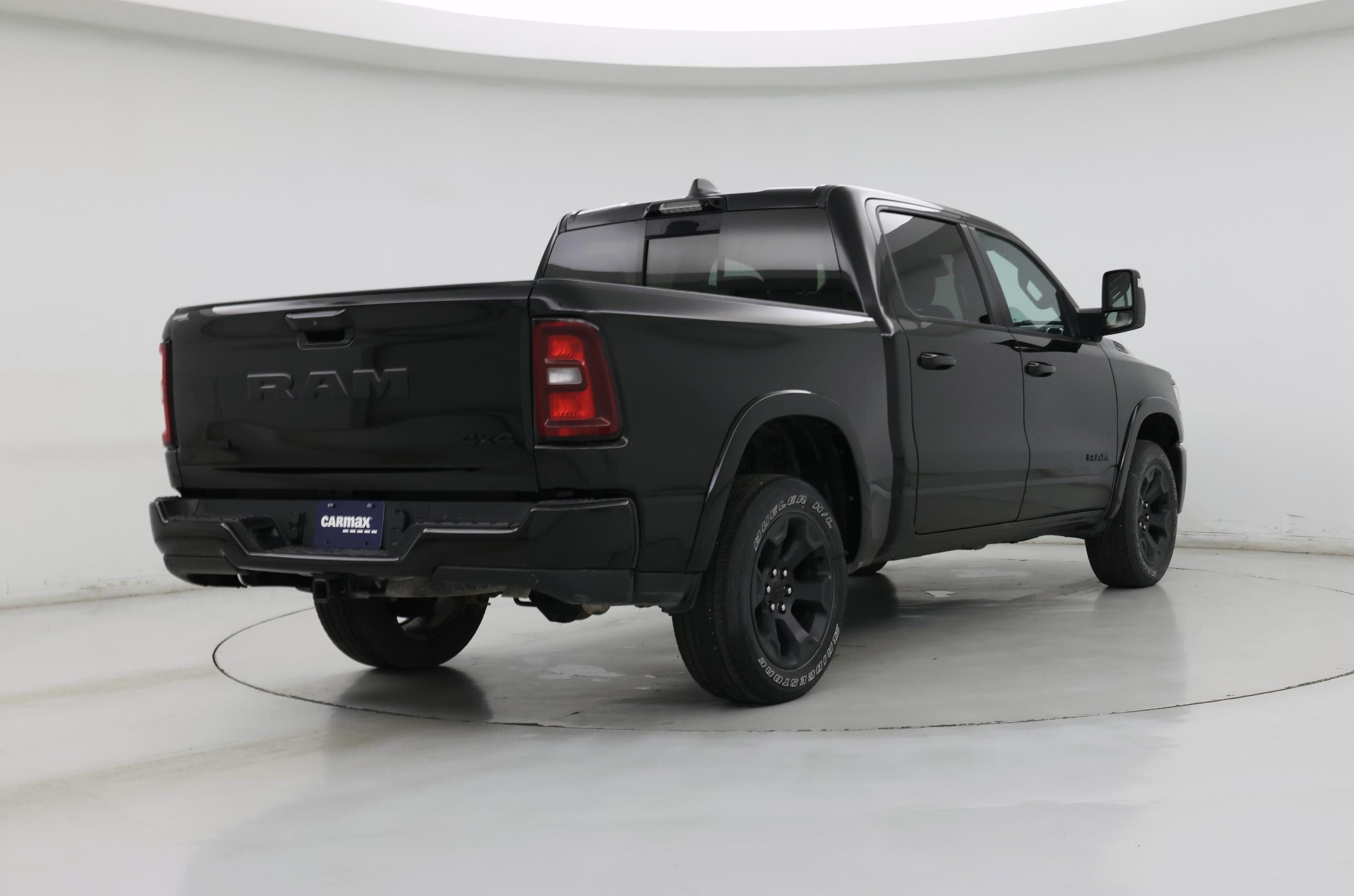 Thumbnail: 2025 RAM 1500 - 8