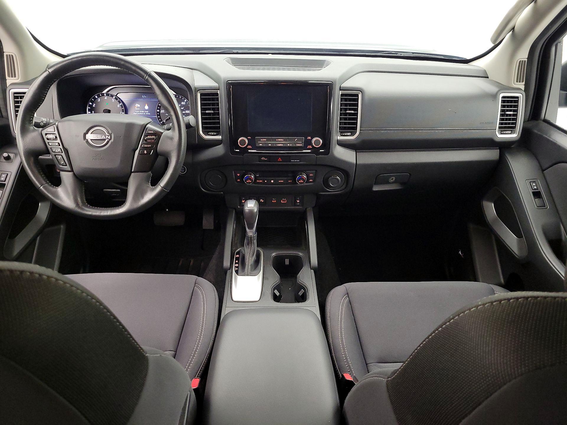 Thumbnail: 2023 Nissan Frontier - 9