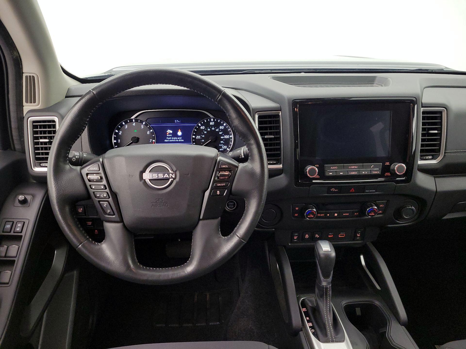 Thumbnail: 2023 Nissan Frontier - 10