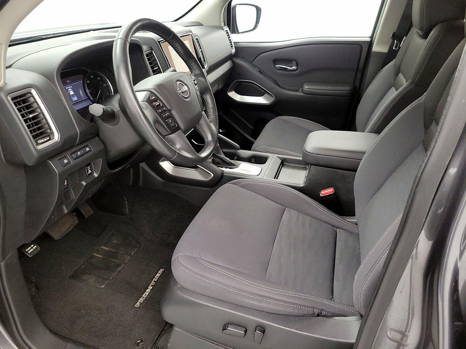 Thumbnail: 2023 Nissan Frontier - 11