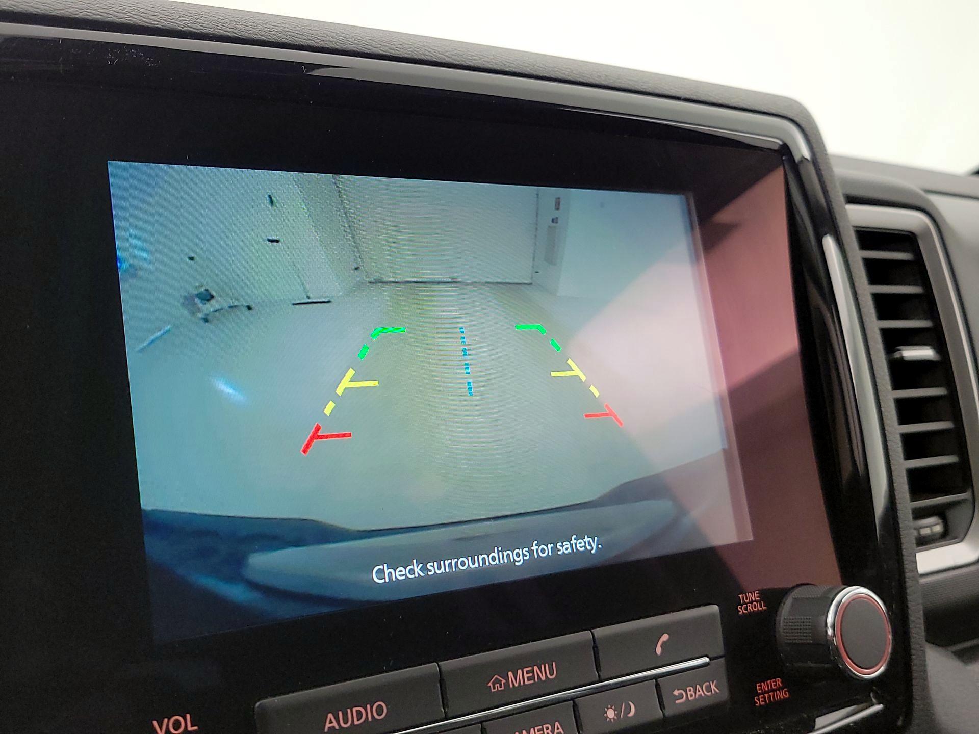 Thumbnail: 2023 Nissan Frontier - 14