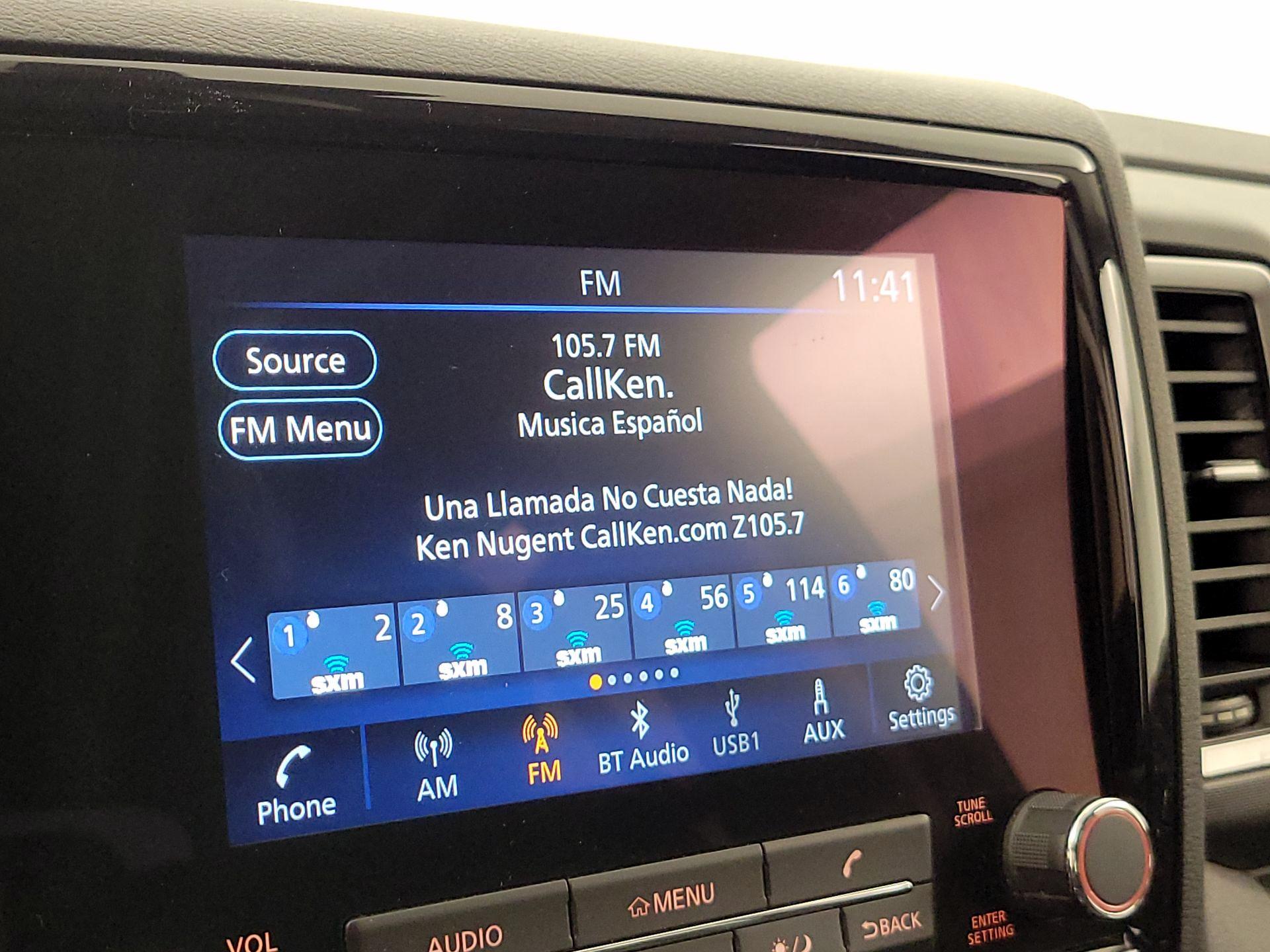 Thumbnail: 2023 Nissan Frontier - 15