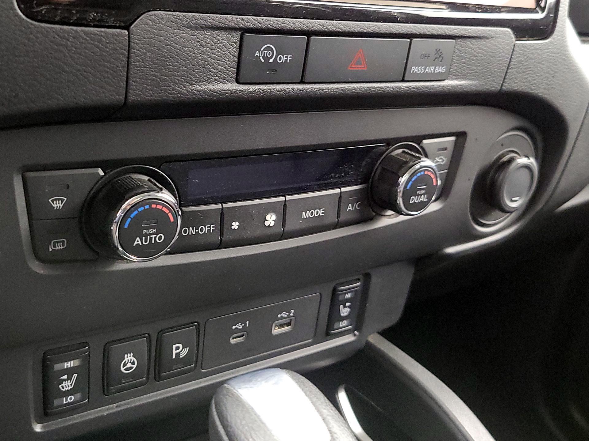 Thumbnail: 2023 Nissan Frontier - 16