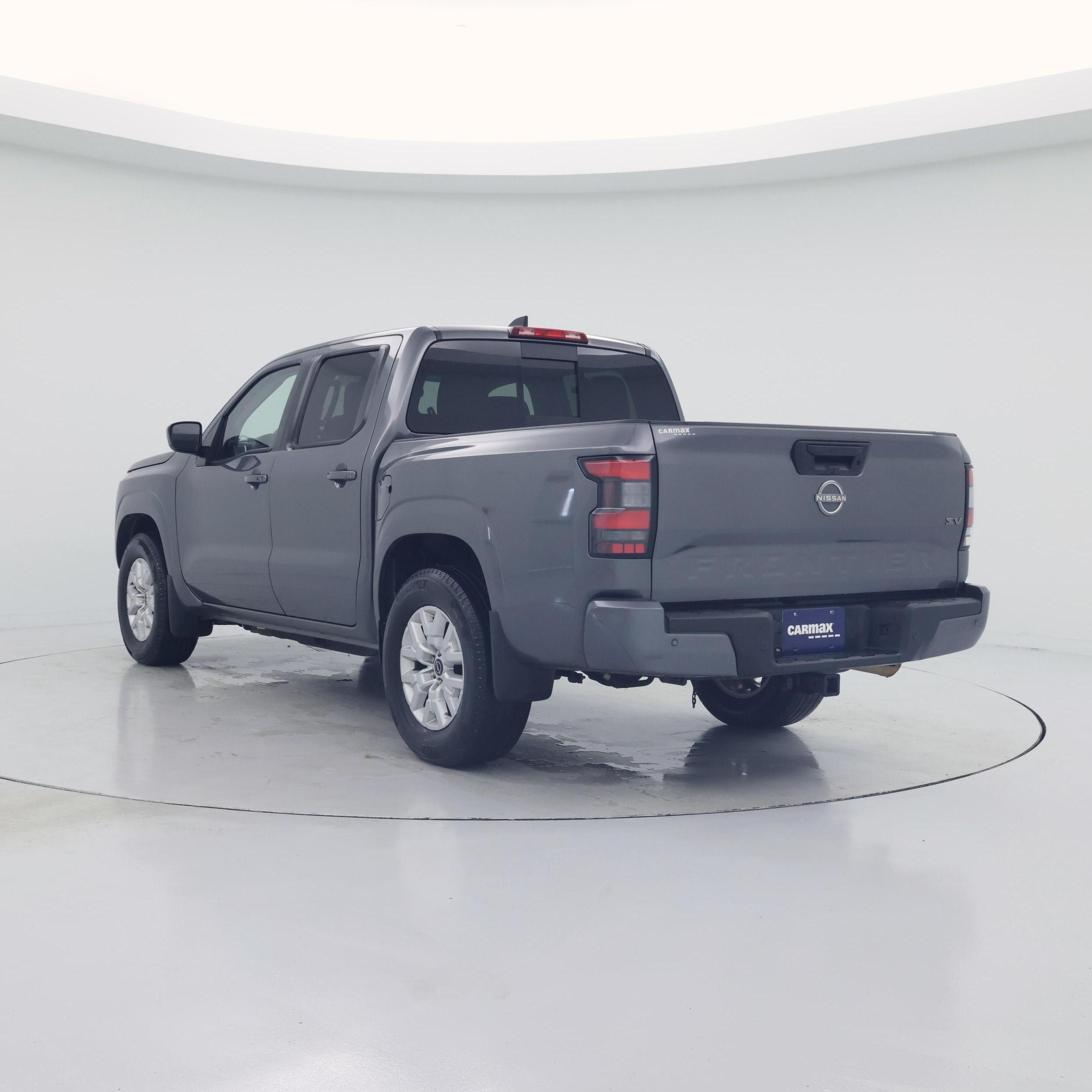 Thumbnail: 2023 Nissan Frontier - 2