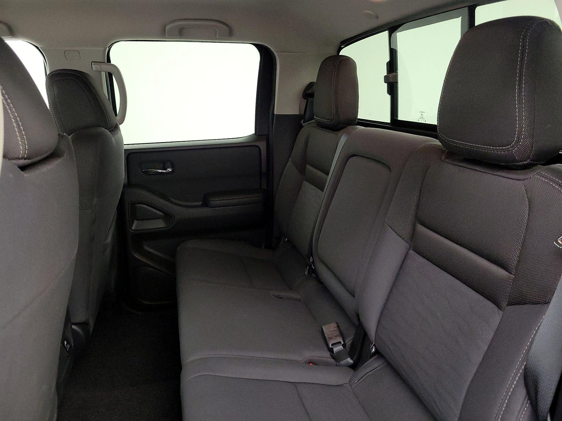 Thumbnail: 2023 Nissan Frontier - 19