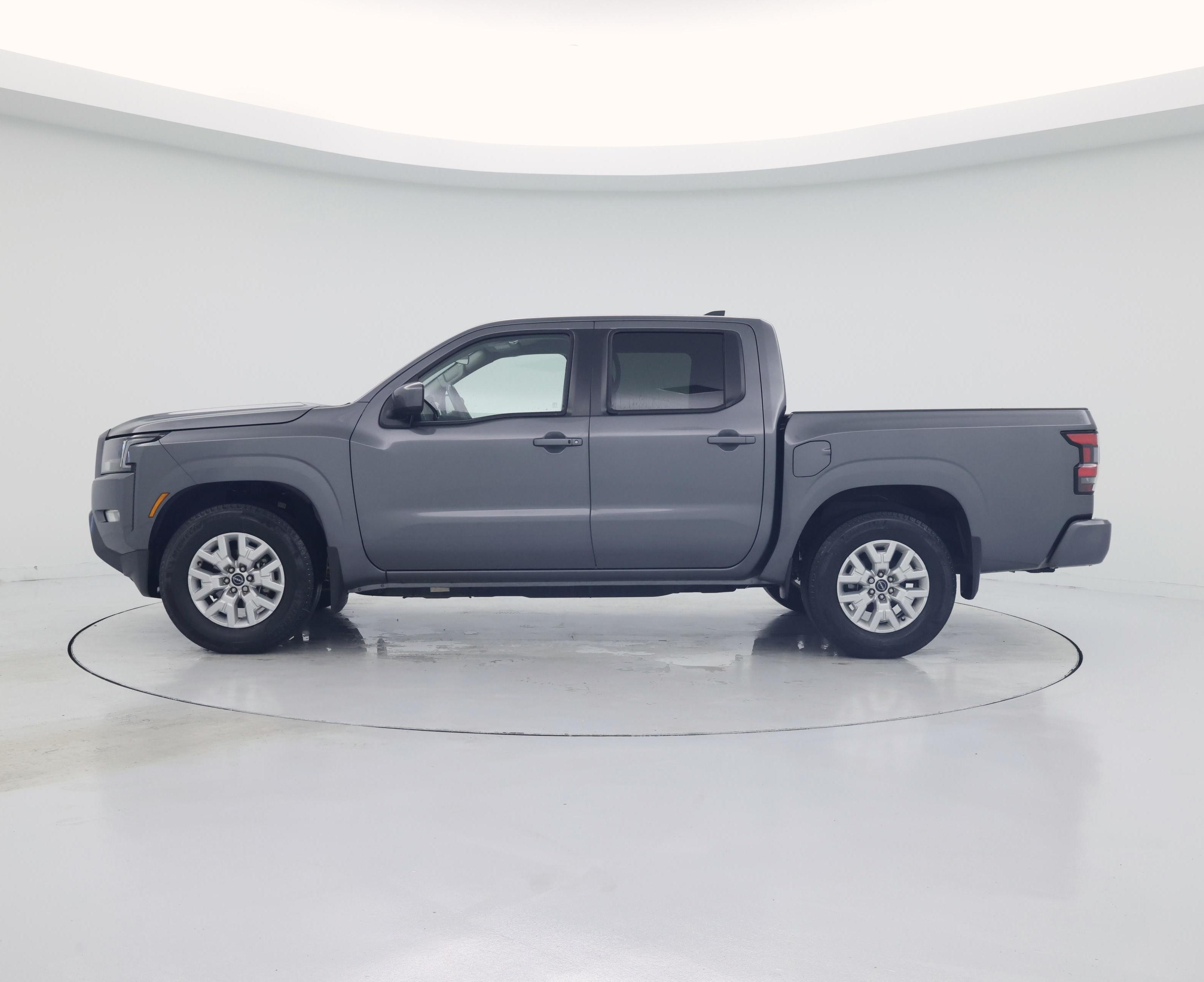 Thumbnail: 2023 Nissan Frontier - 3