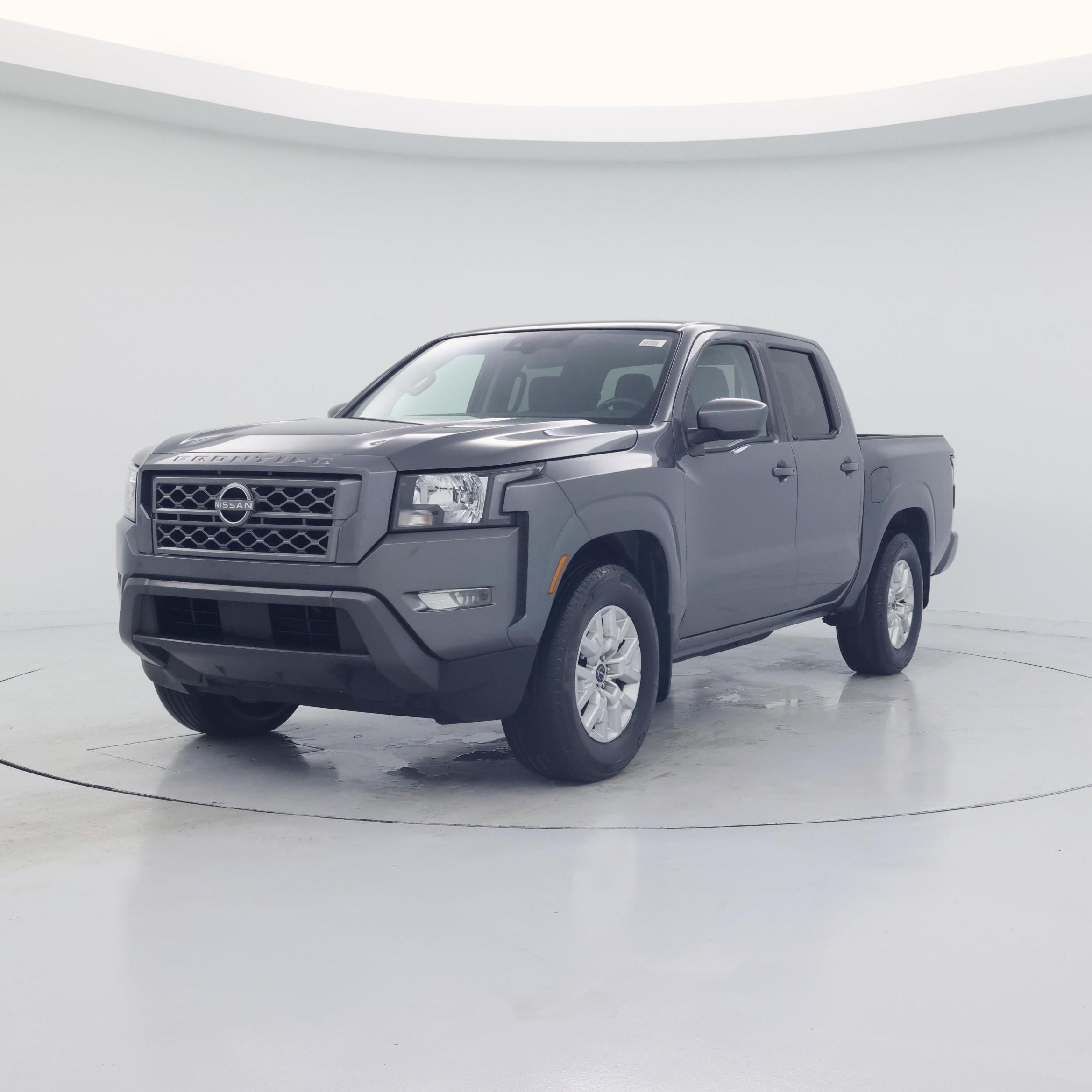 Thumbnail: 2023 Nissan Frontier - 4